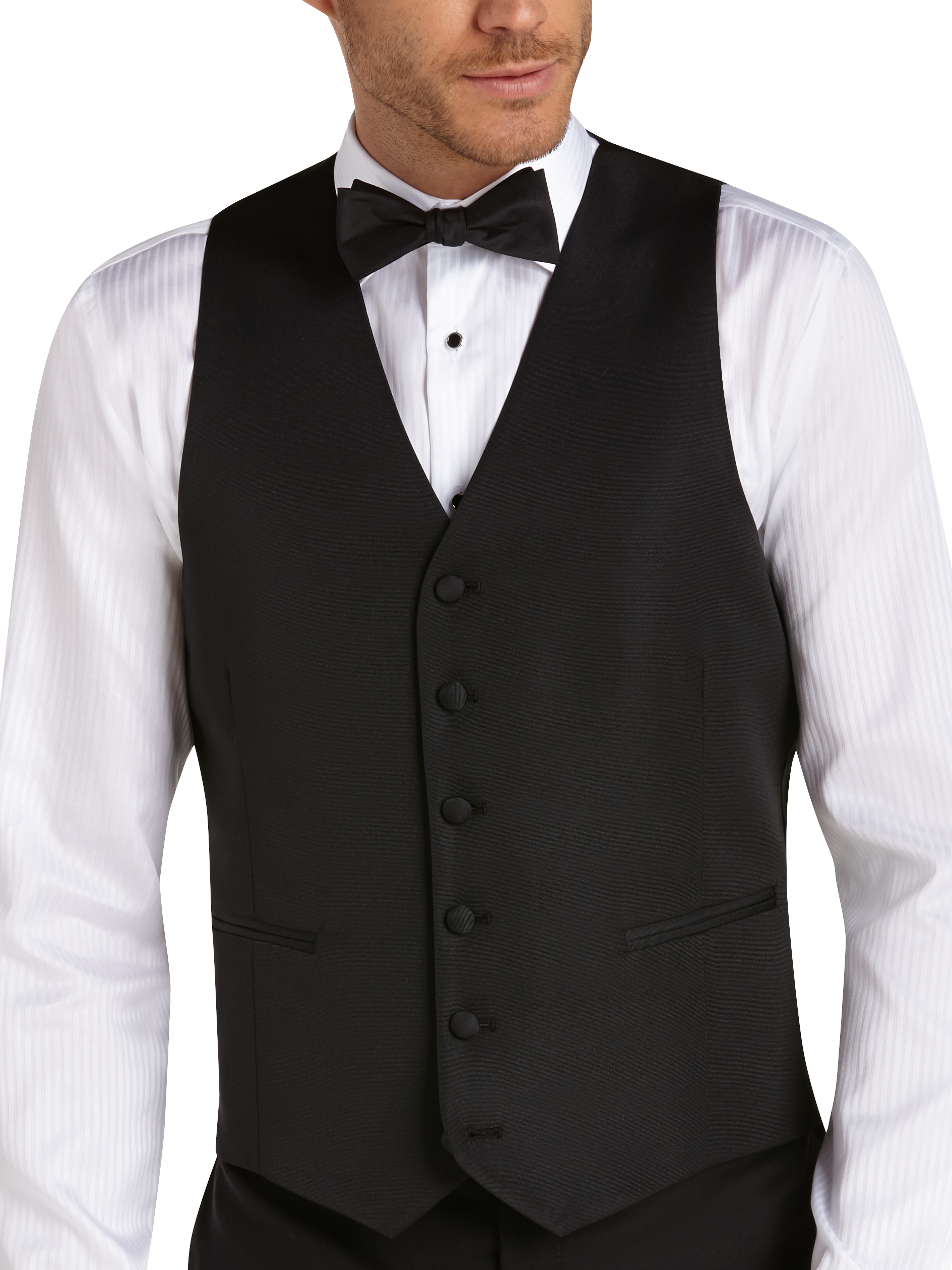 vest formal attire