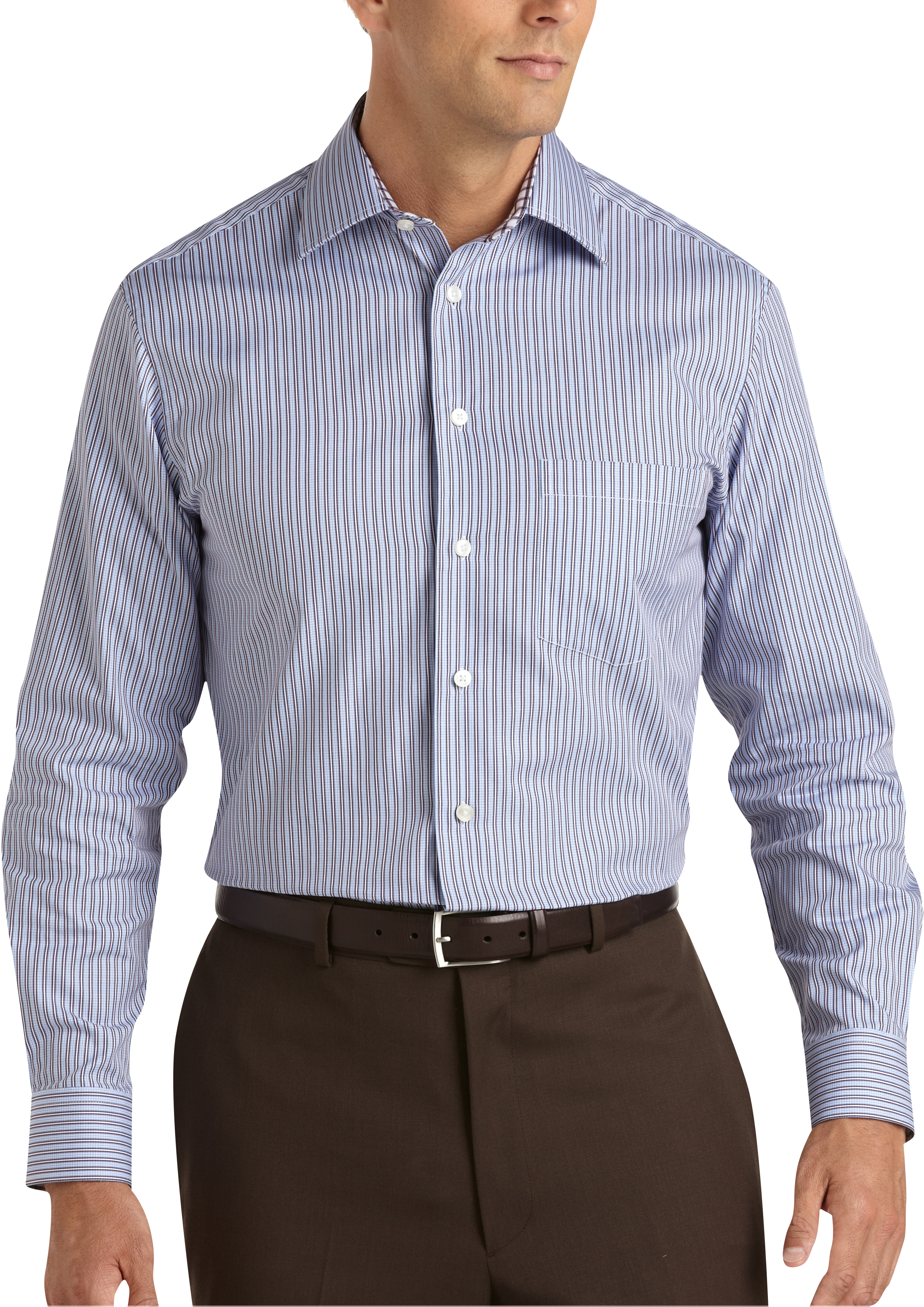 pronto uomo men's shirts