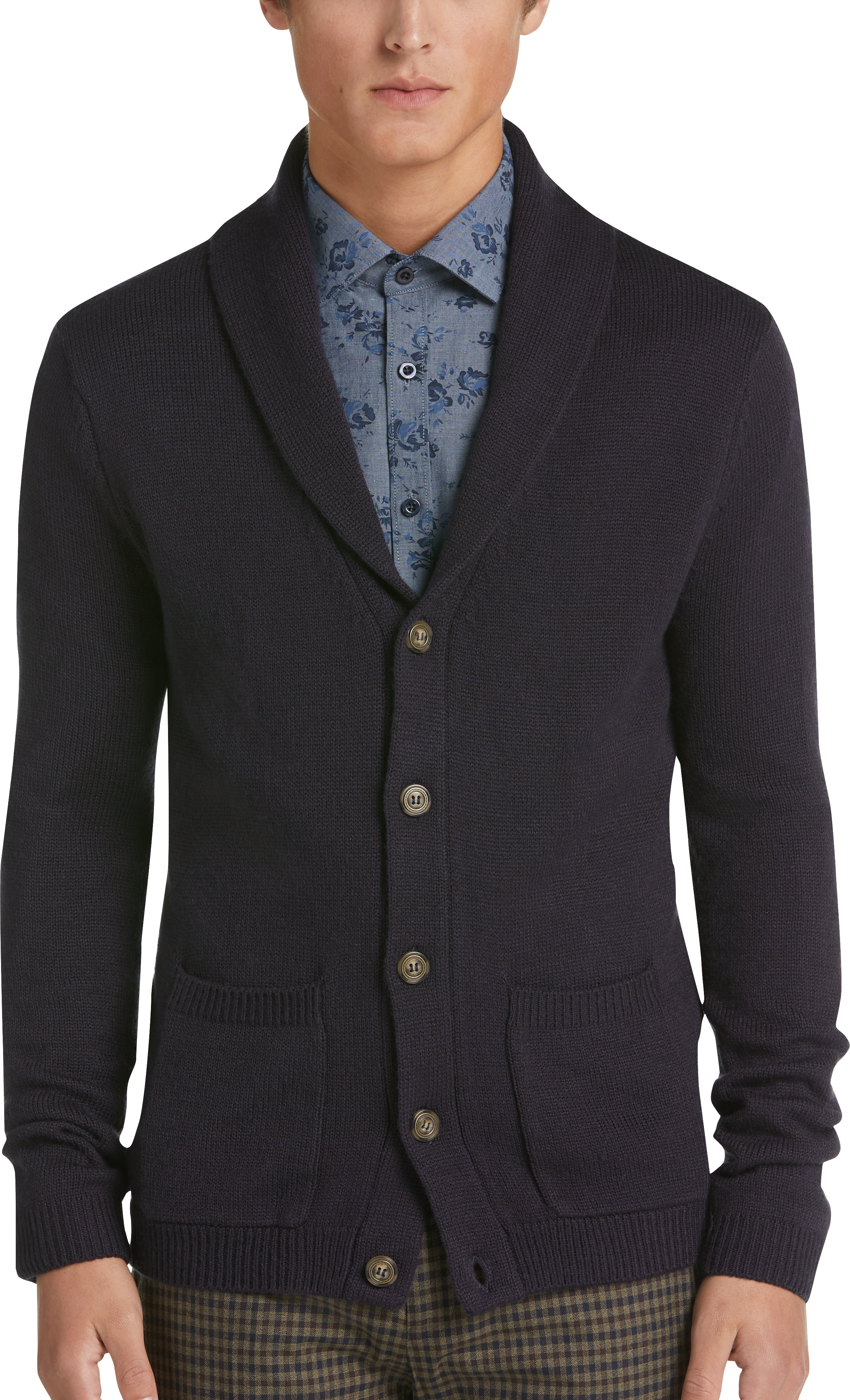 men's wearhouse cardigan sweaters