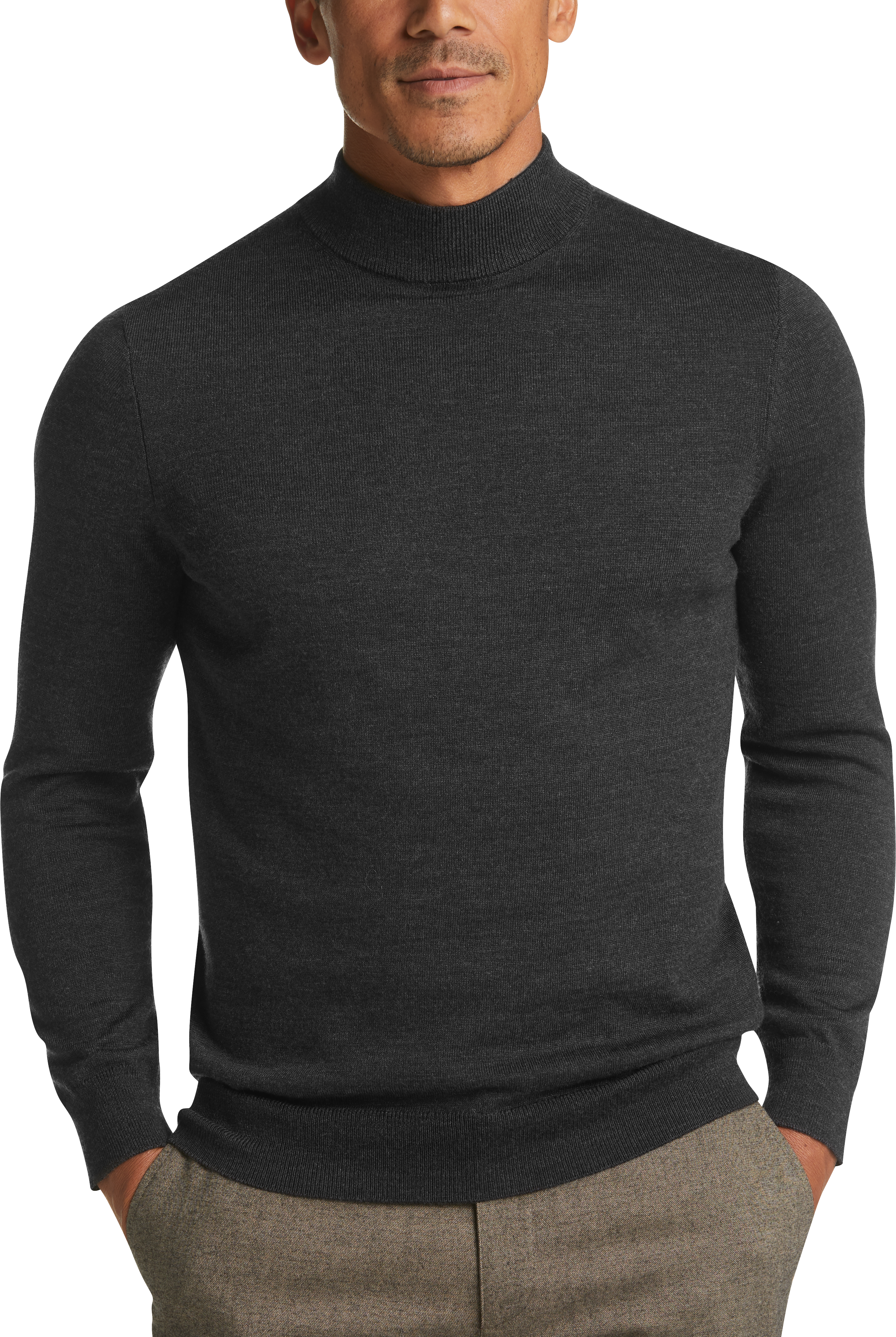 men's wearhouse turtleneck
