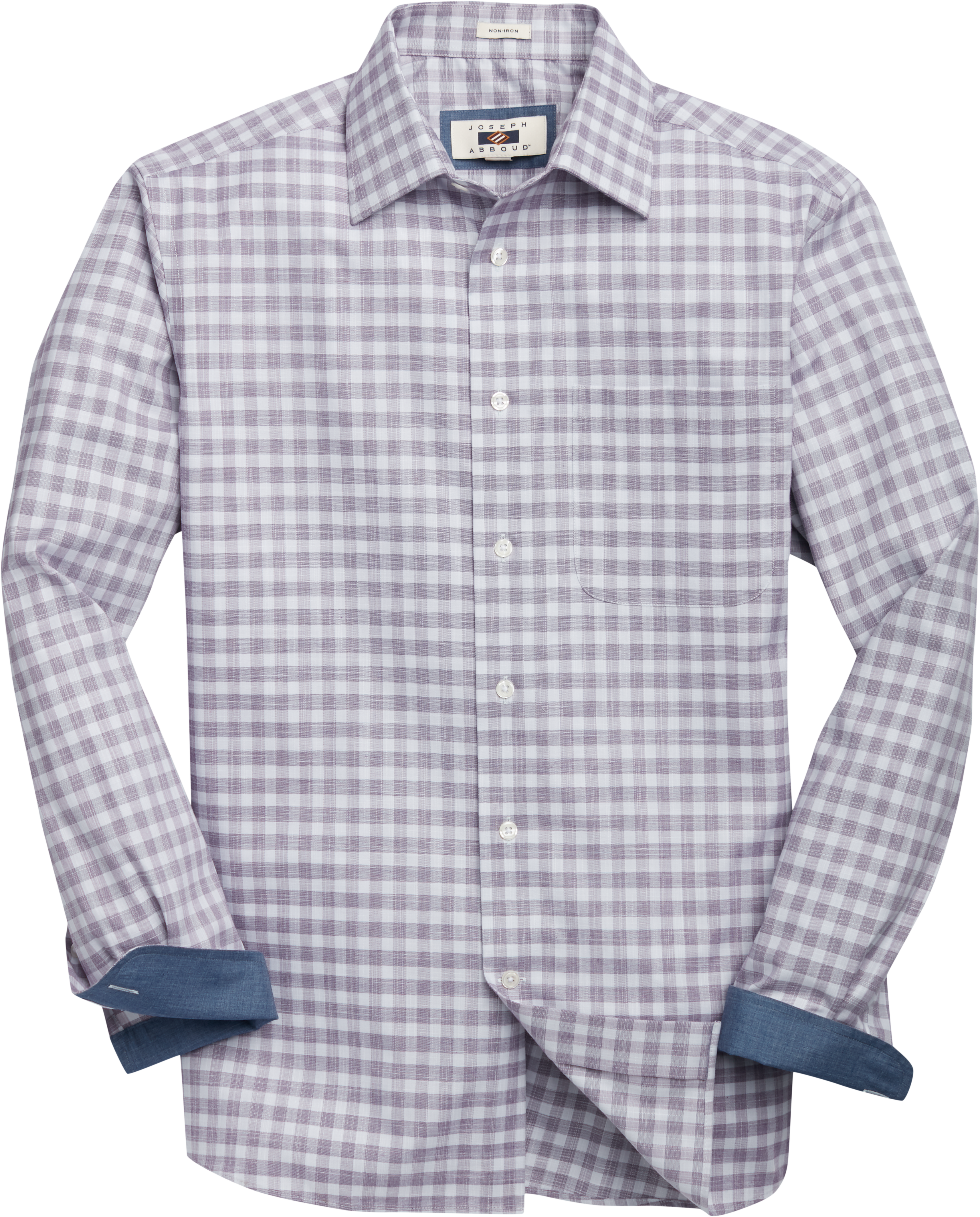 mauve shirt for men