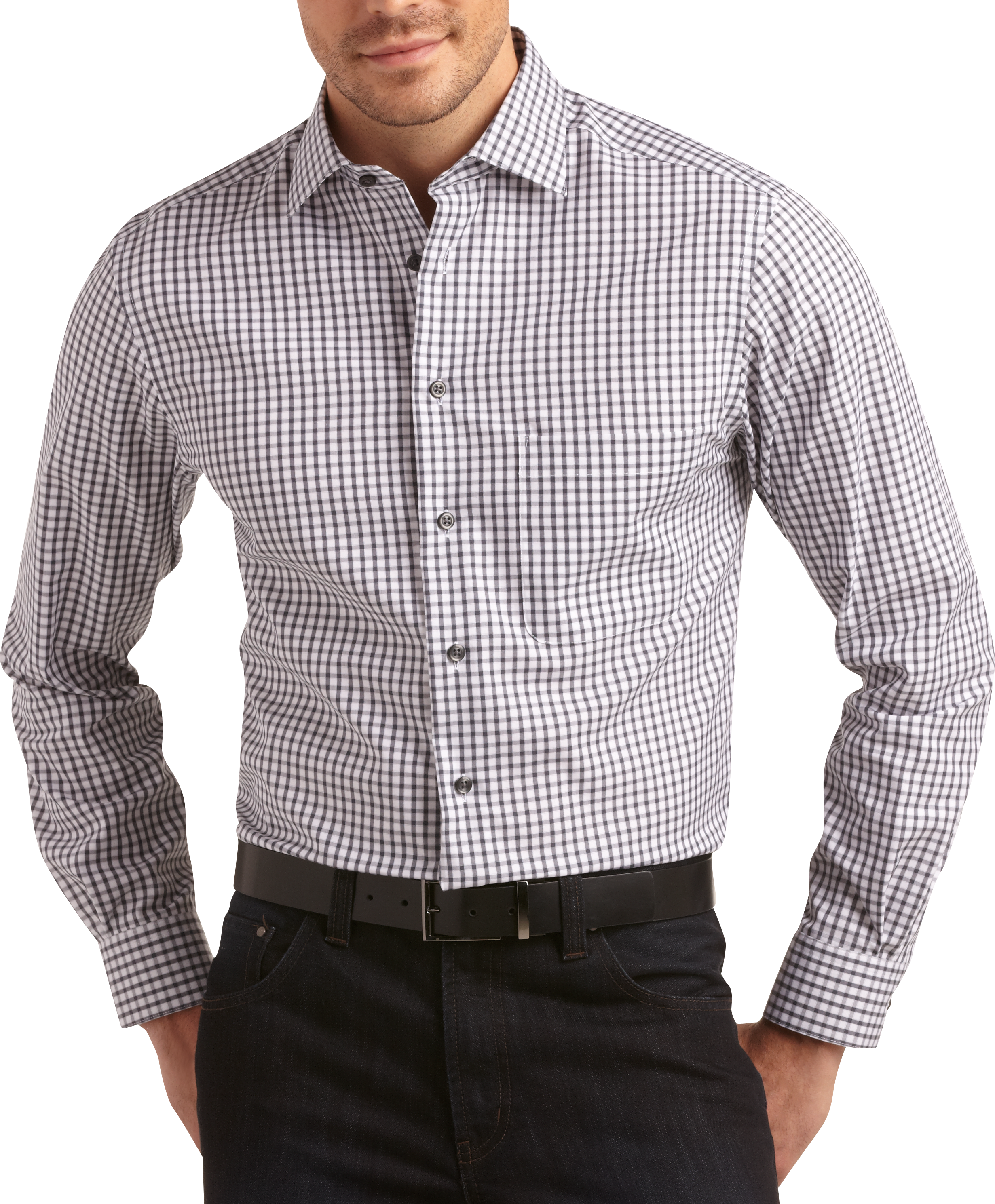 pronto uomo men's shirts