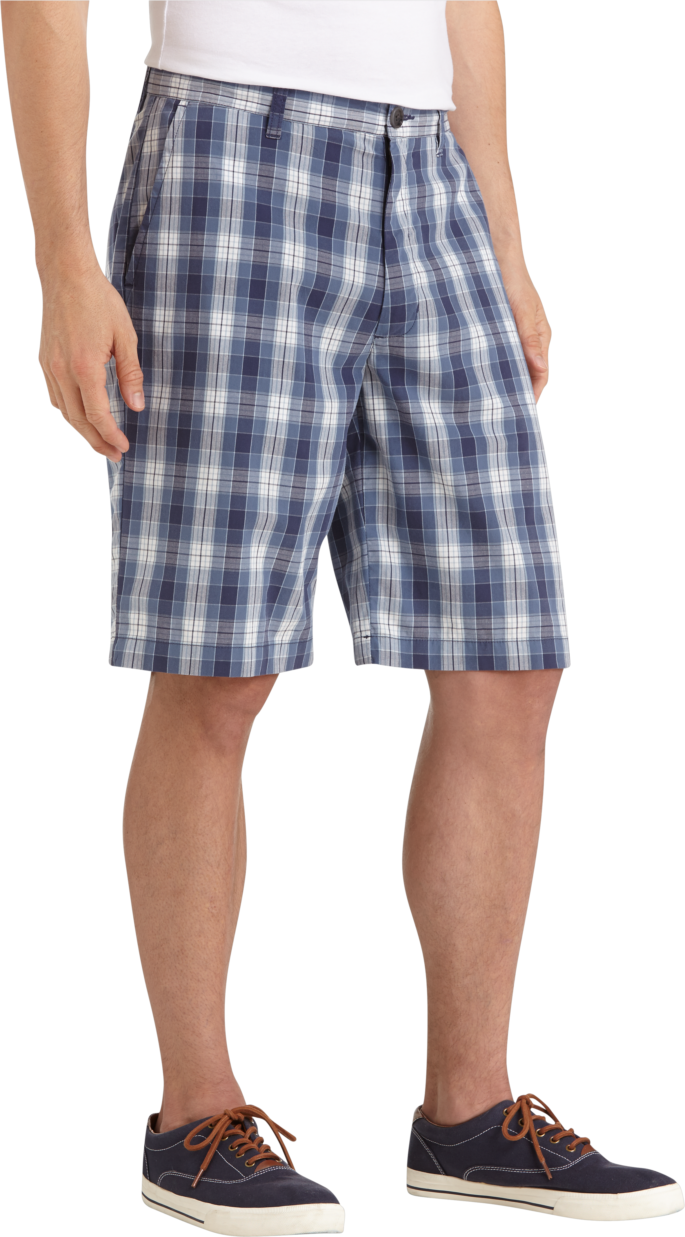 modern fit shorts