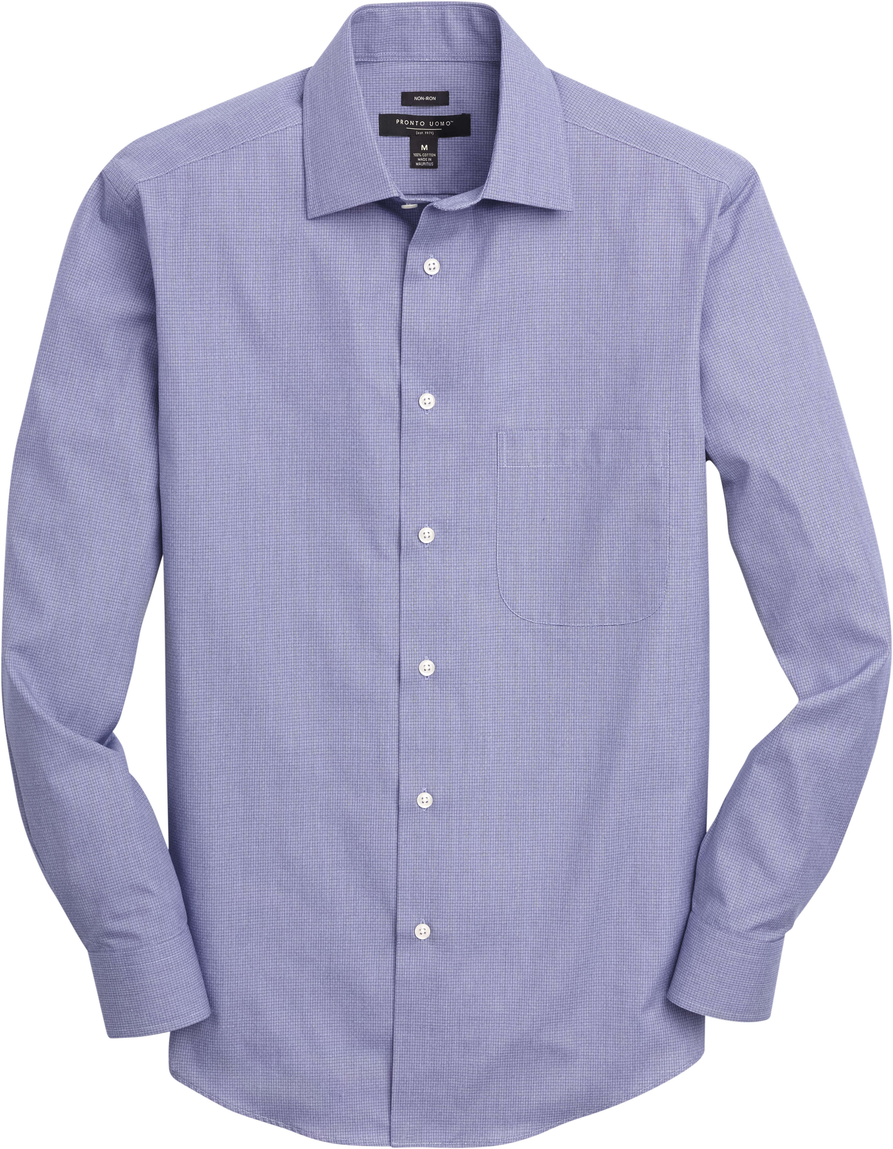 men's wearhouse pronto uomo shirt