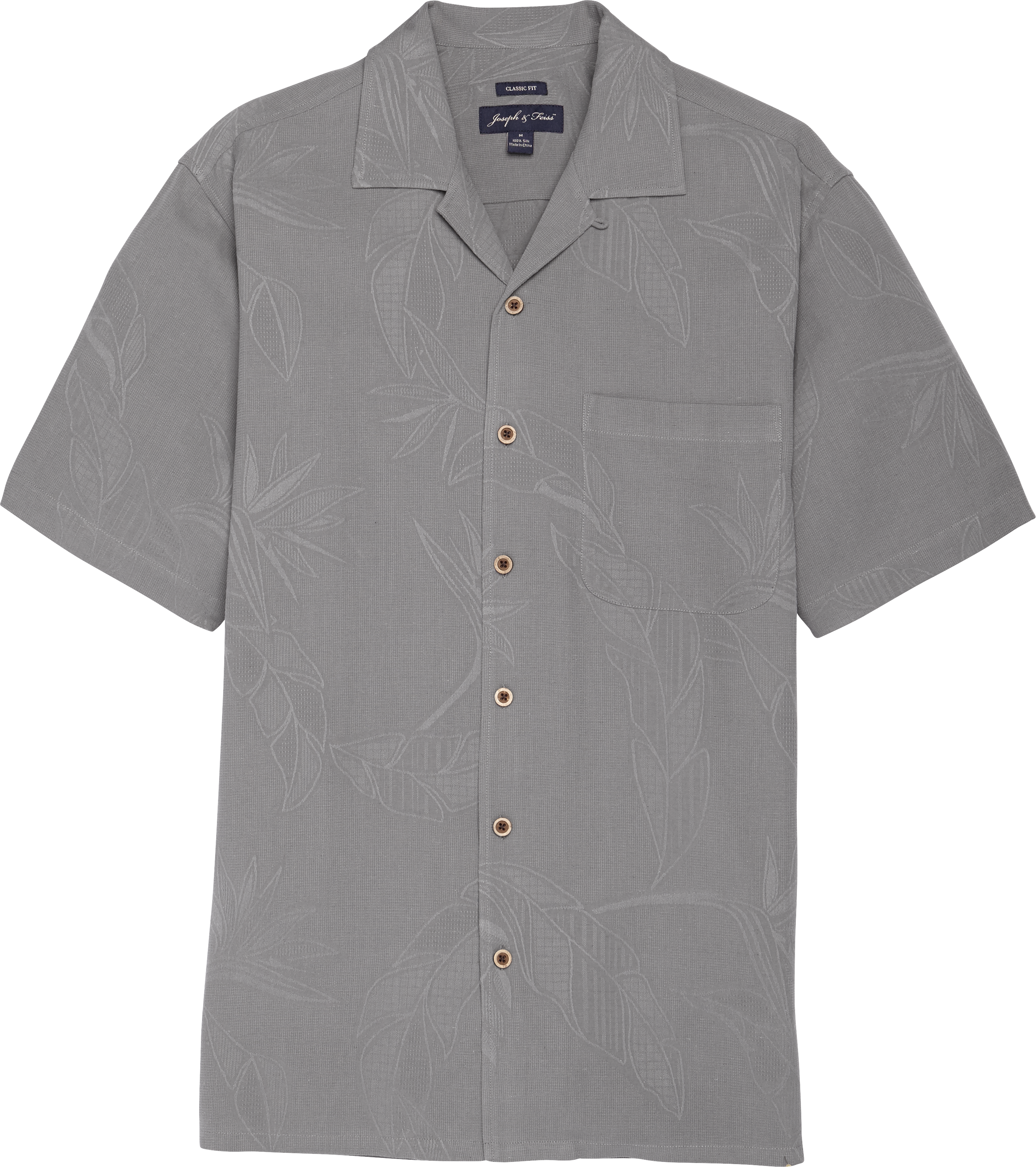 joseph and feiss silk shirts