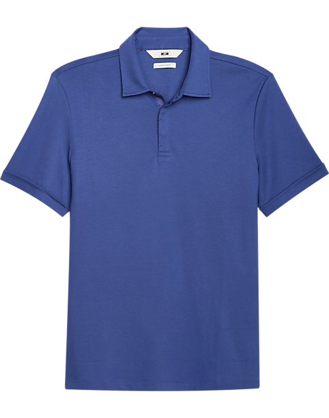 Joseph Abboud Interlock Polo T-Shirt (various colors)