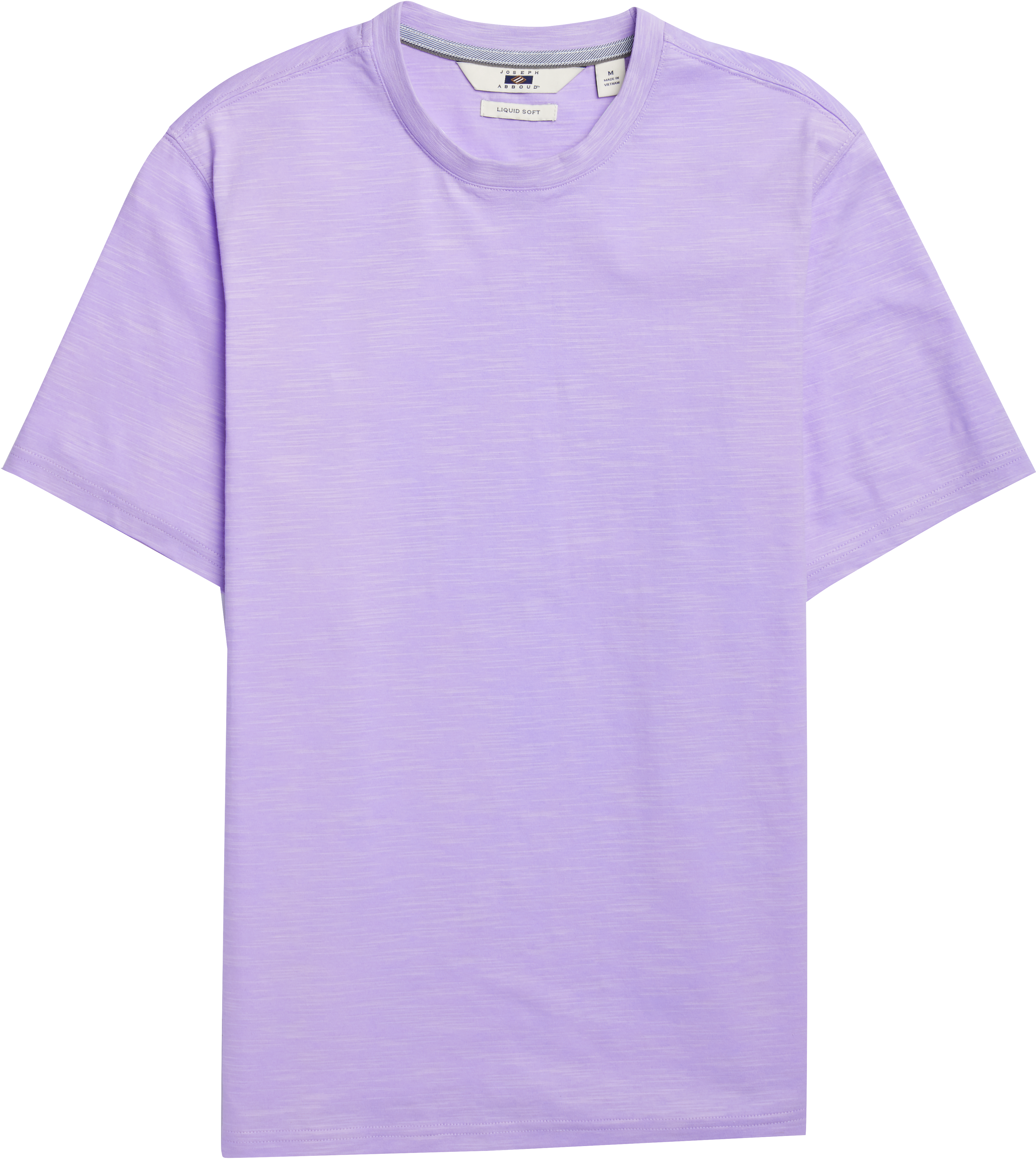 lavender plain tshirt