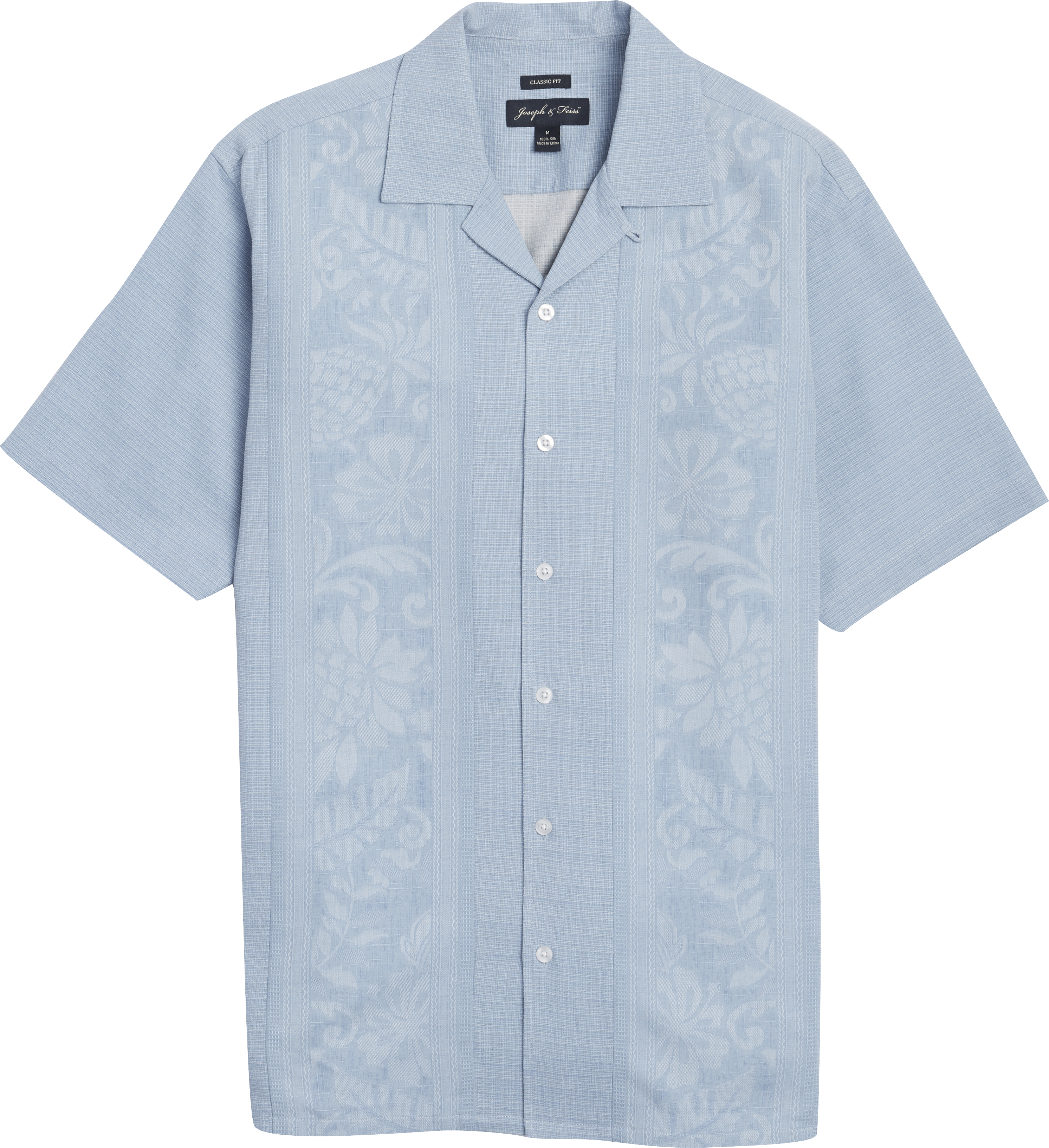 joseph and feiss silk shirts