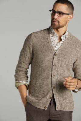 men's wearhouse cardigan sweaters