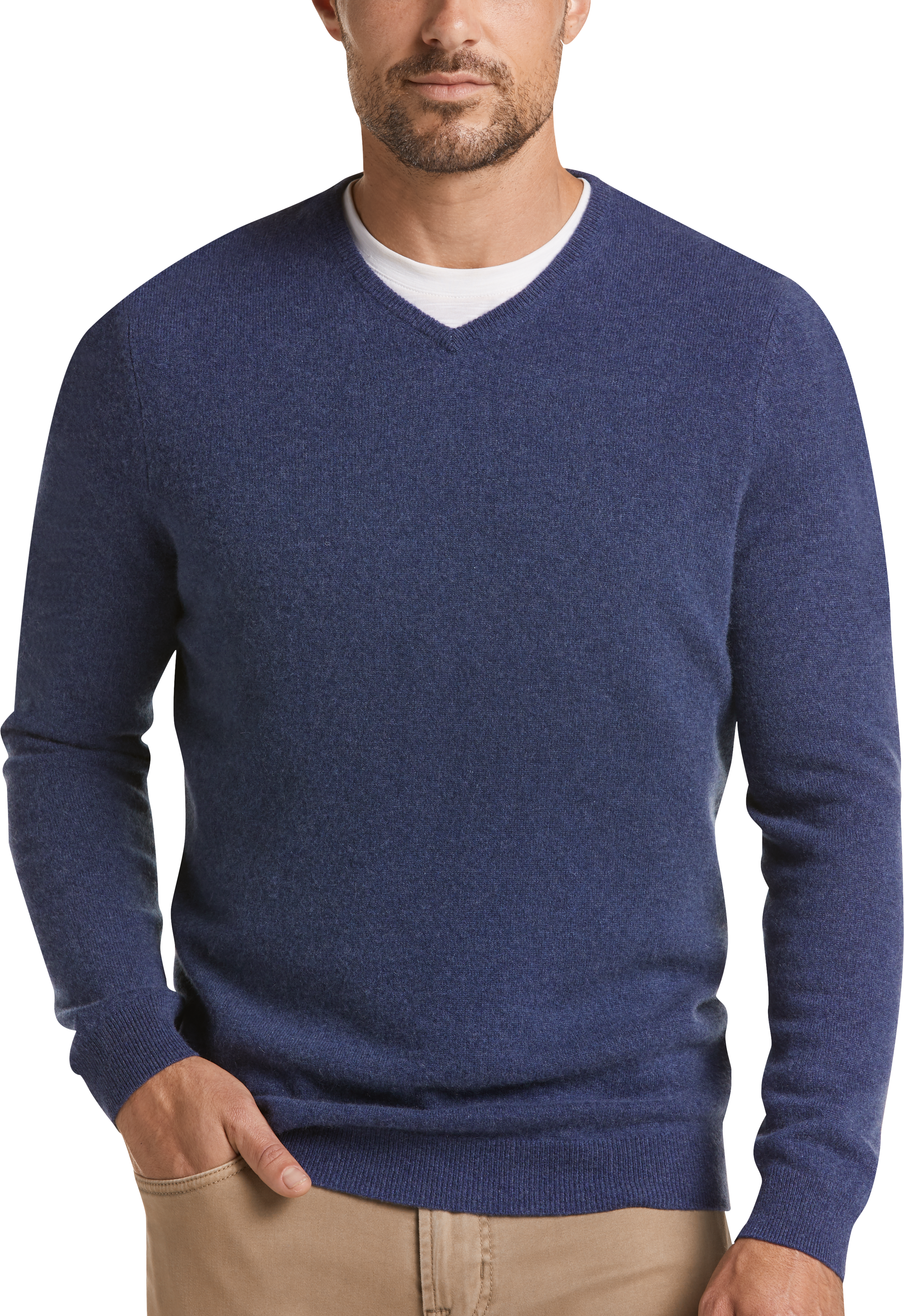 joseph abboud cashmere sweater