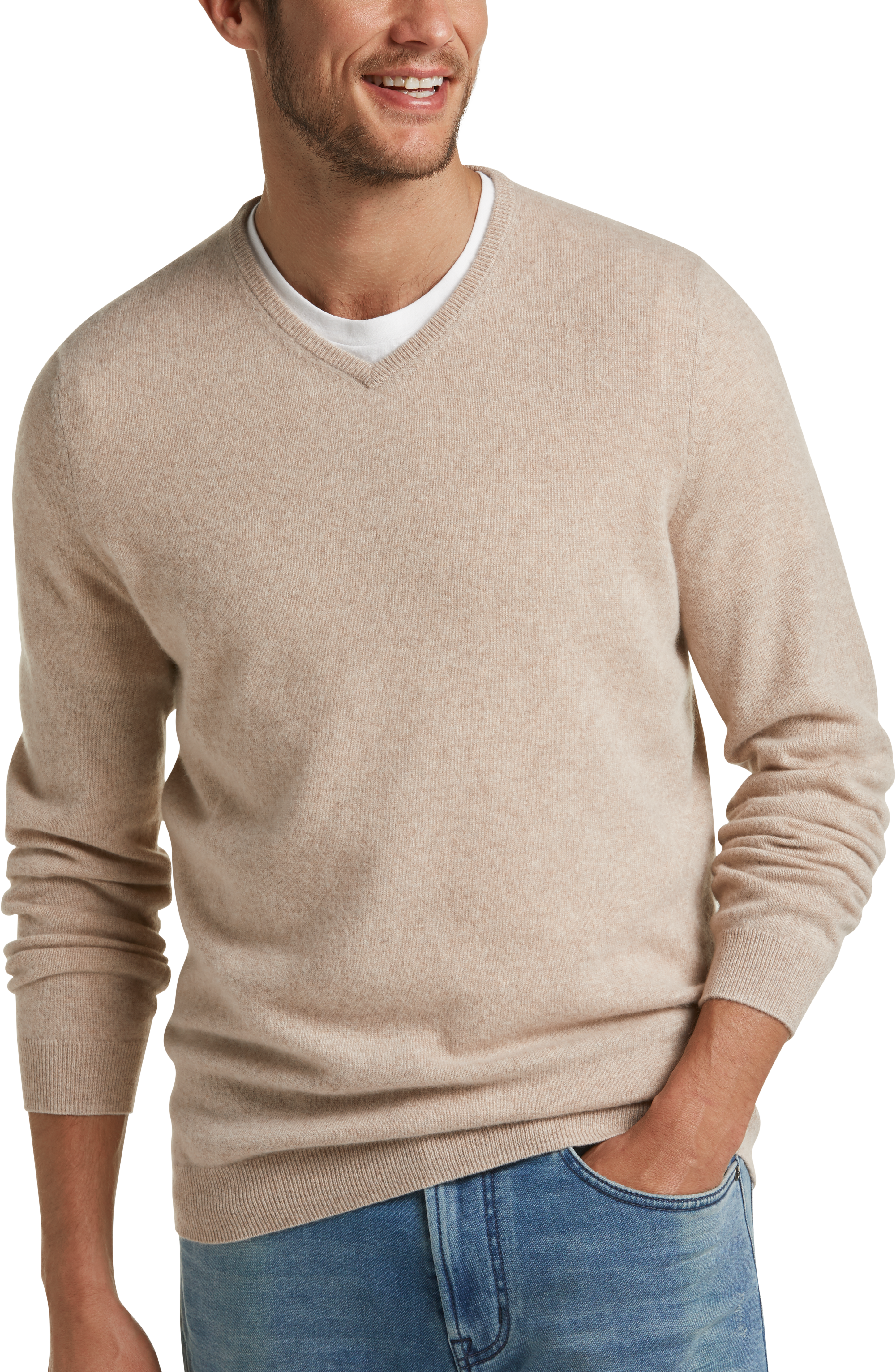 joseph abboud cashmere sweater