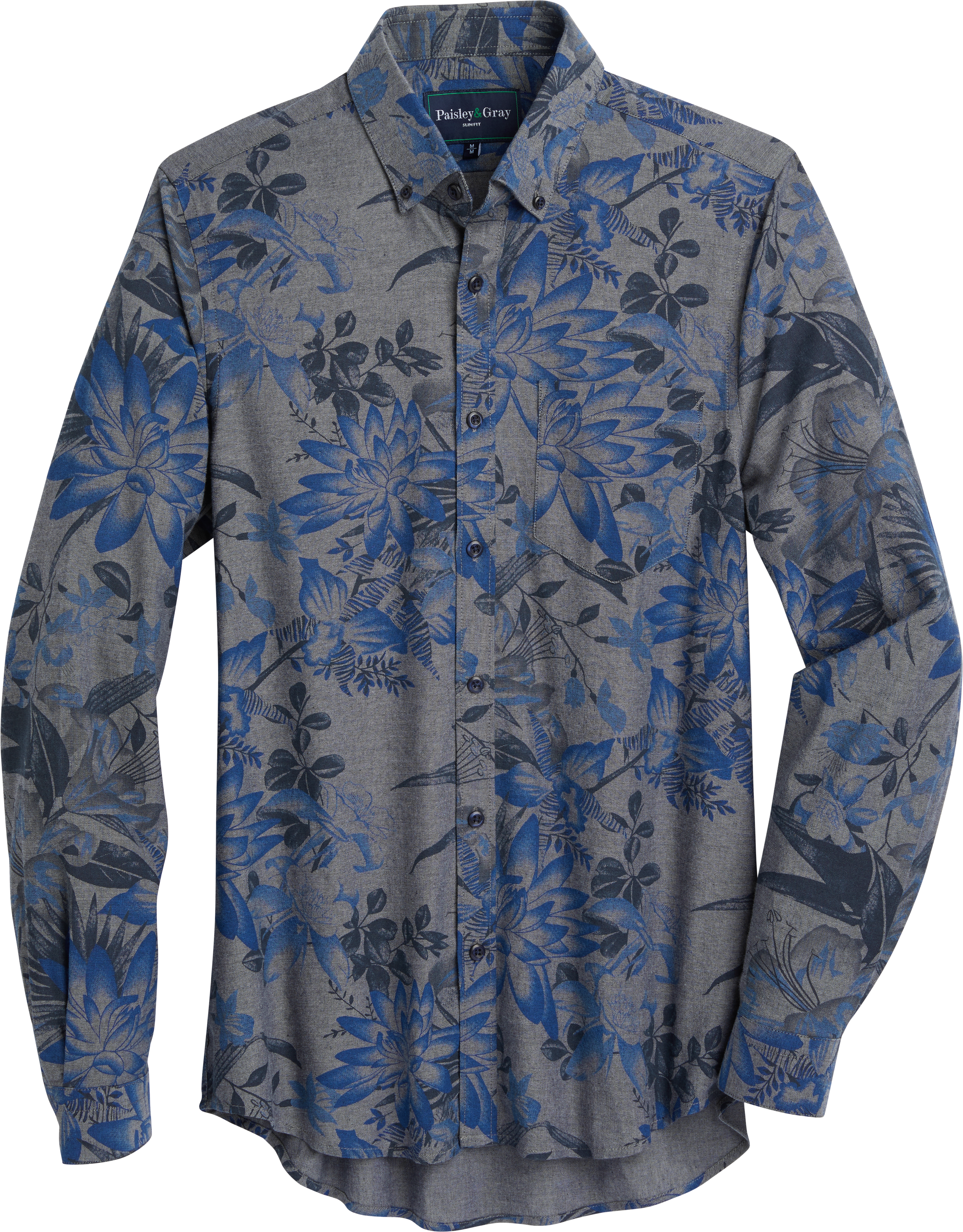 camellia shirt