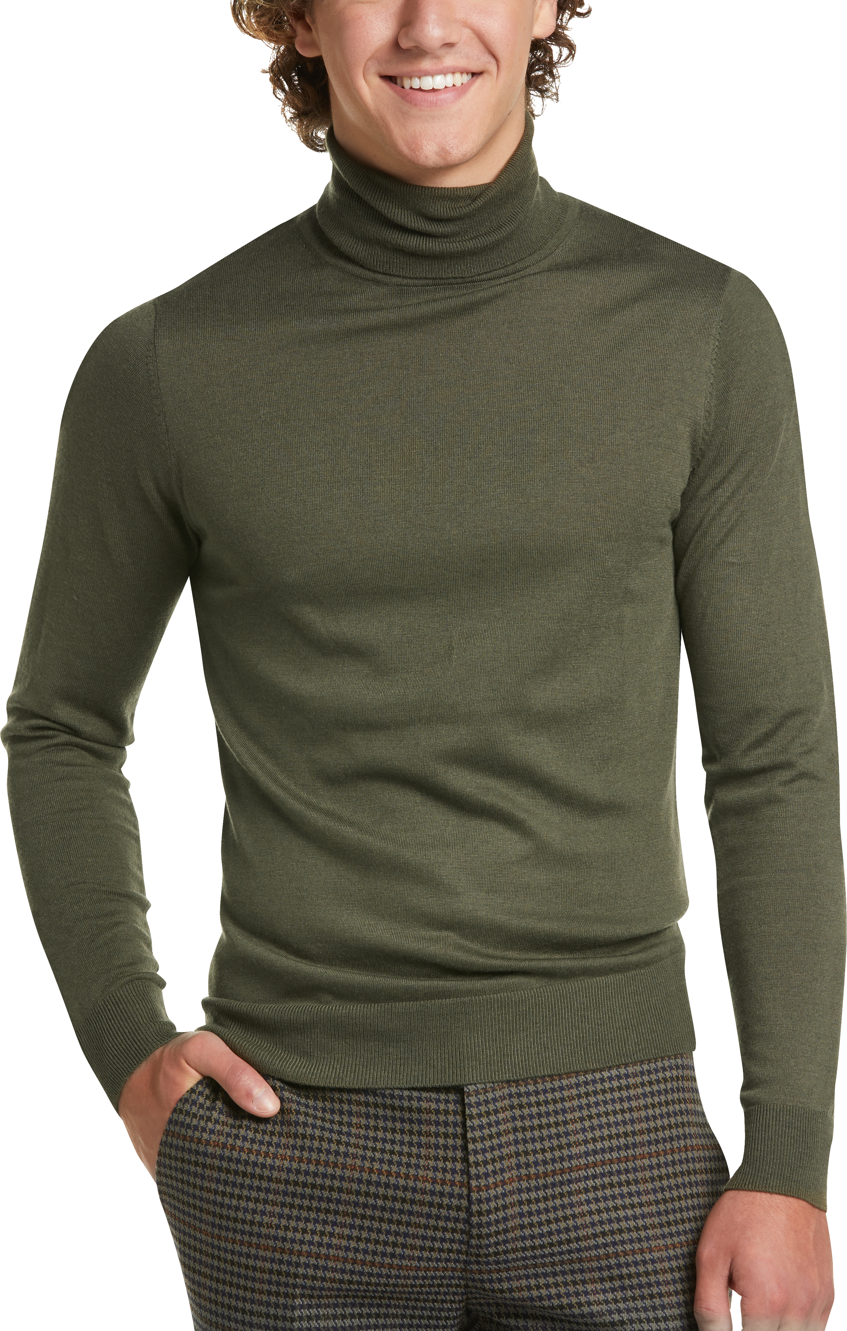 men's wearhouse turtleneck sweaters