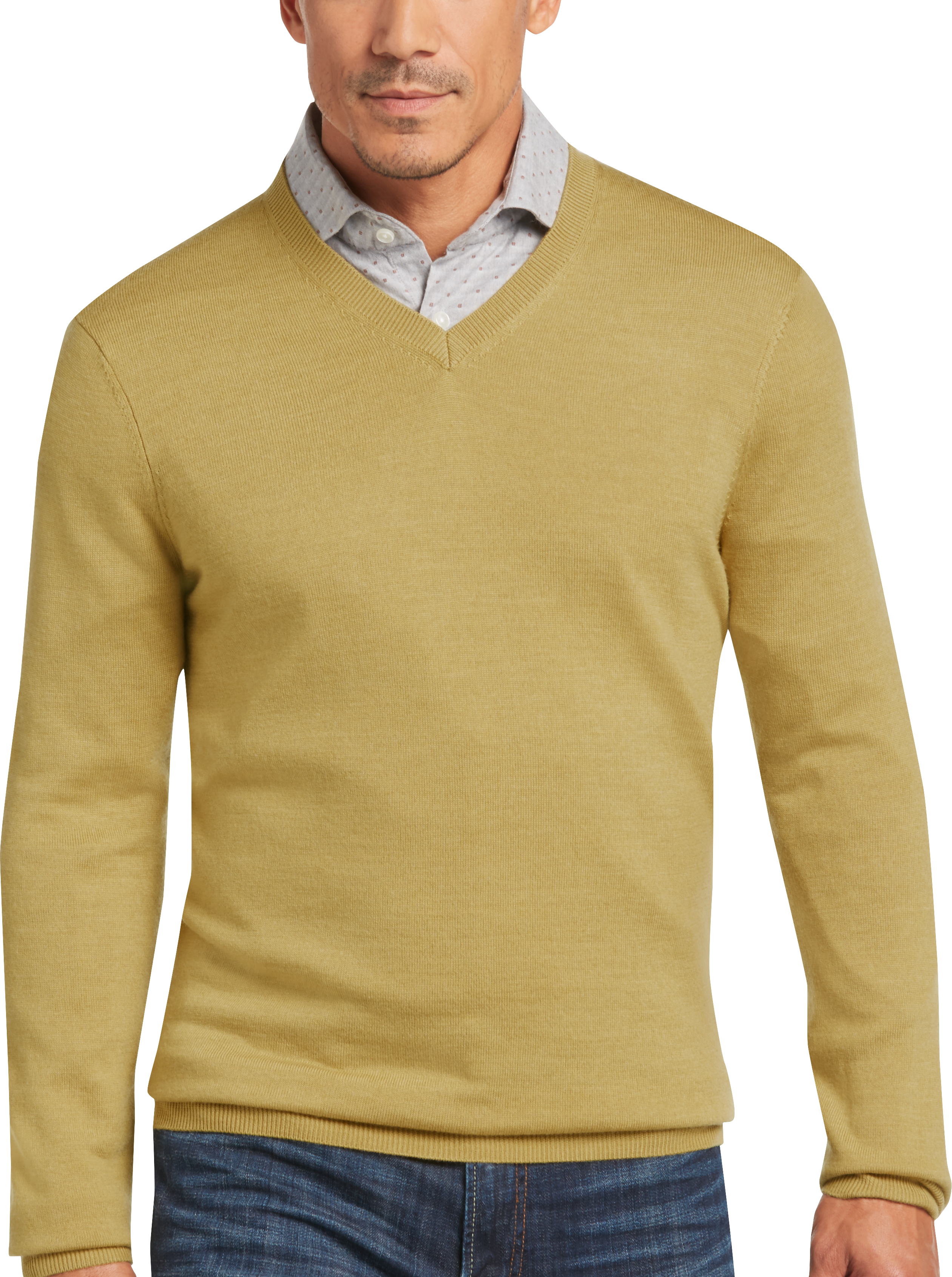 joseph abboud wool sweater