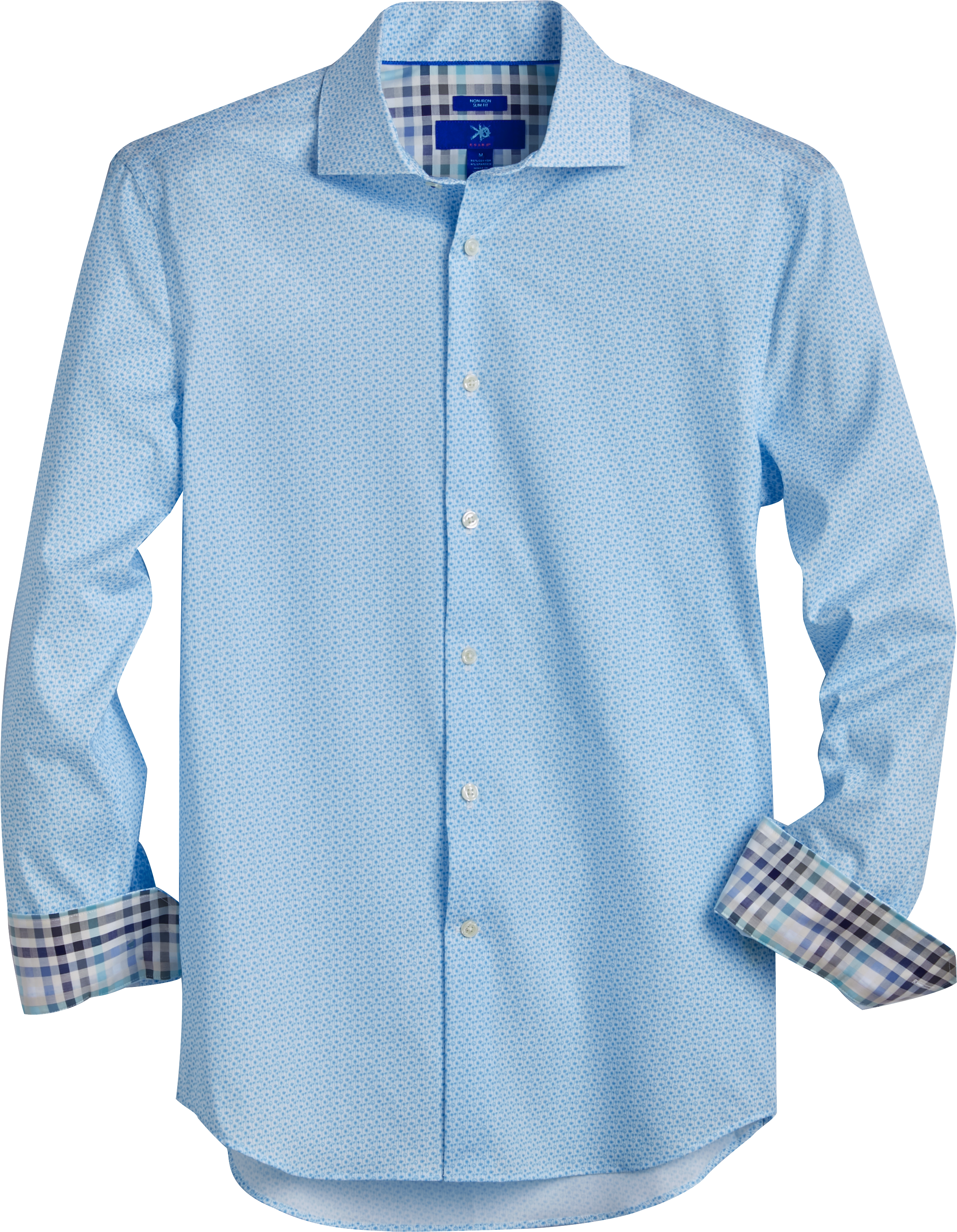 men's wearhouse slim fit shirts