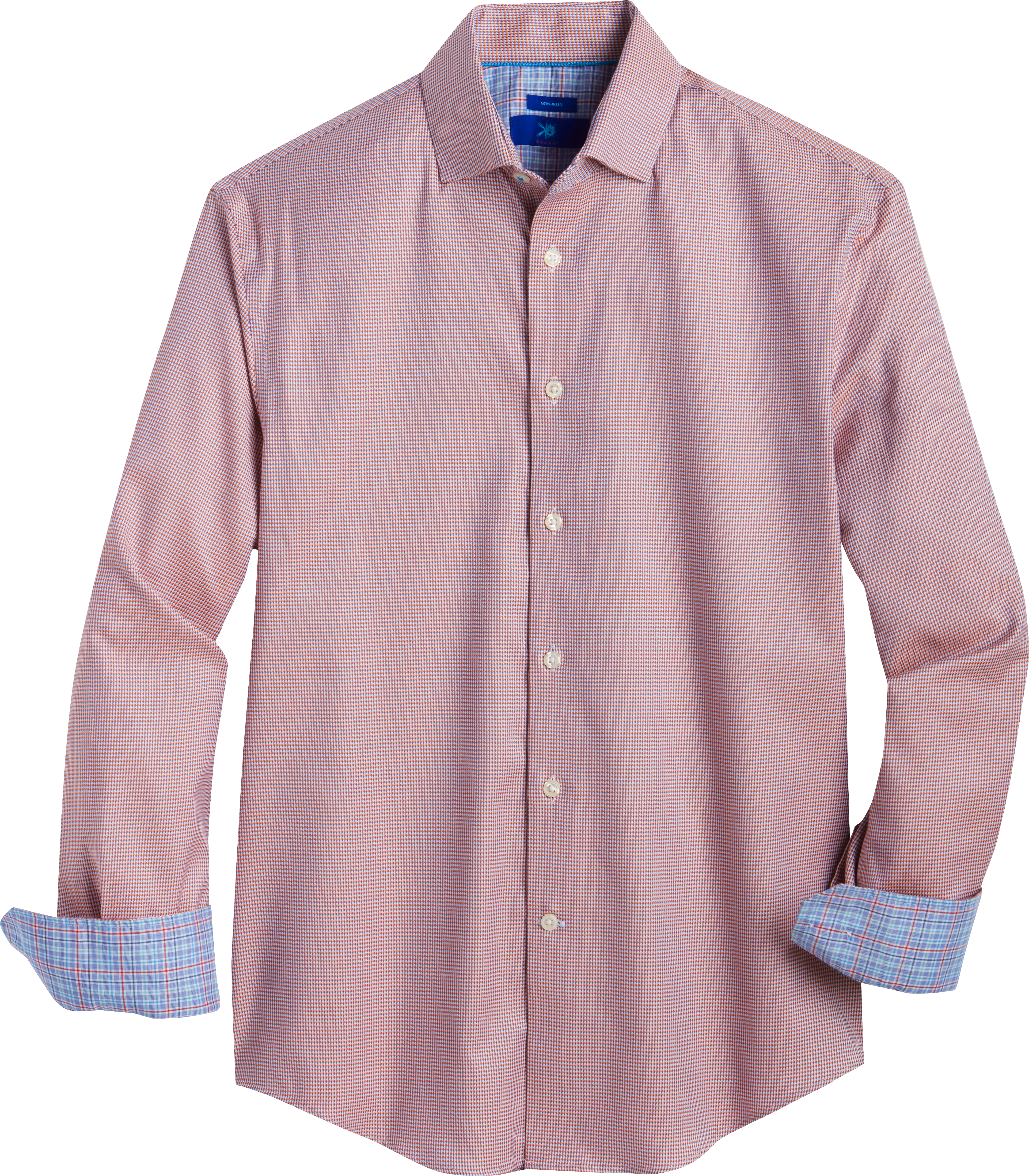 arrow slim fit shirt size chart