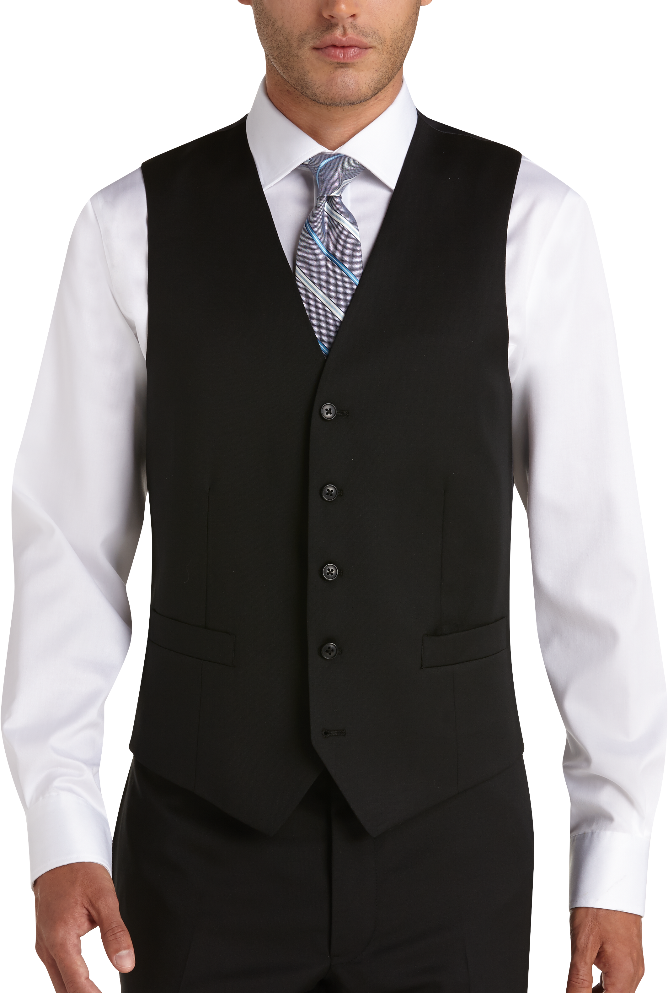 big and tall mens dress vest