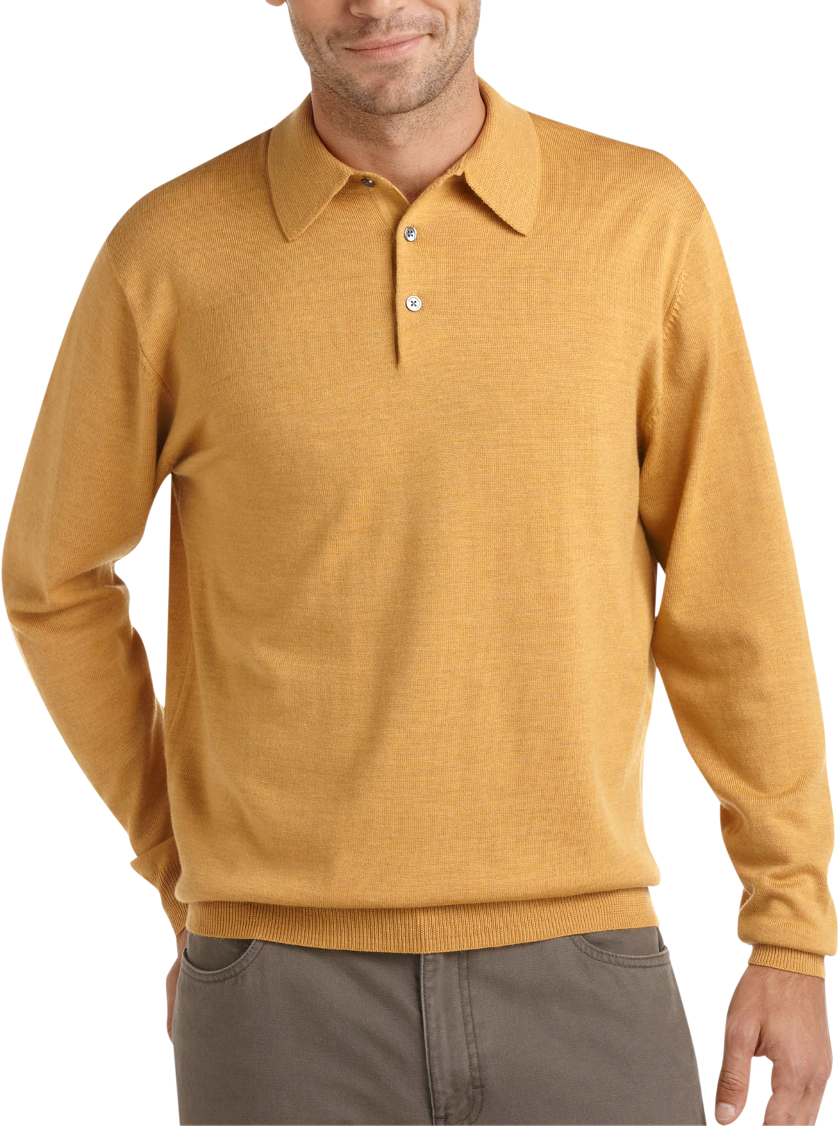 polo sweater mens sale
