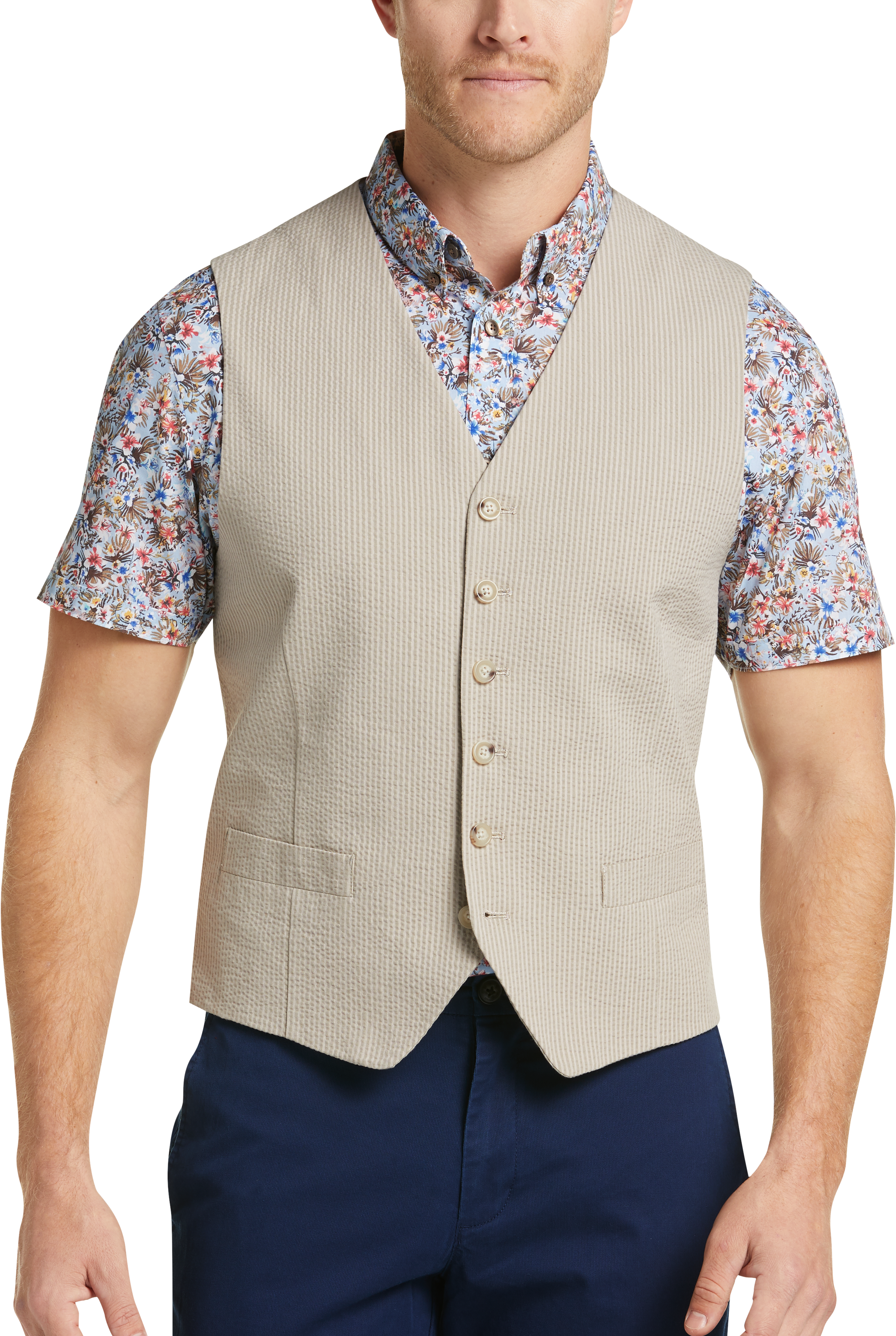 big and tall mens dress vest