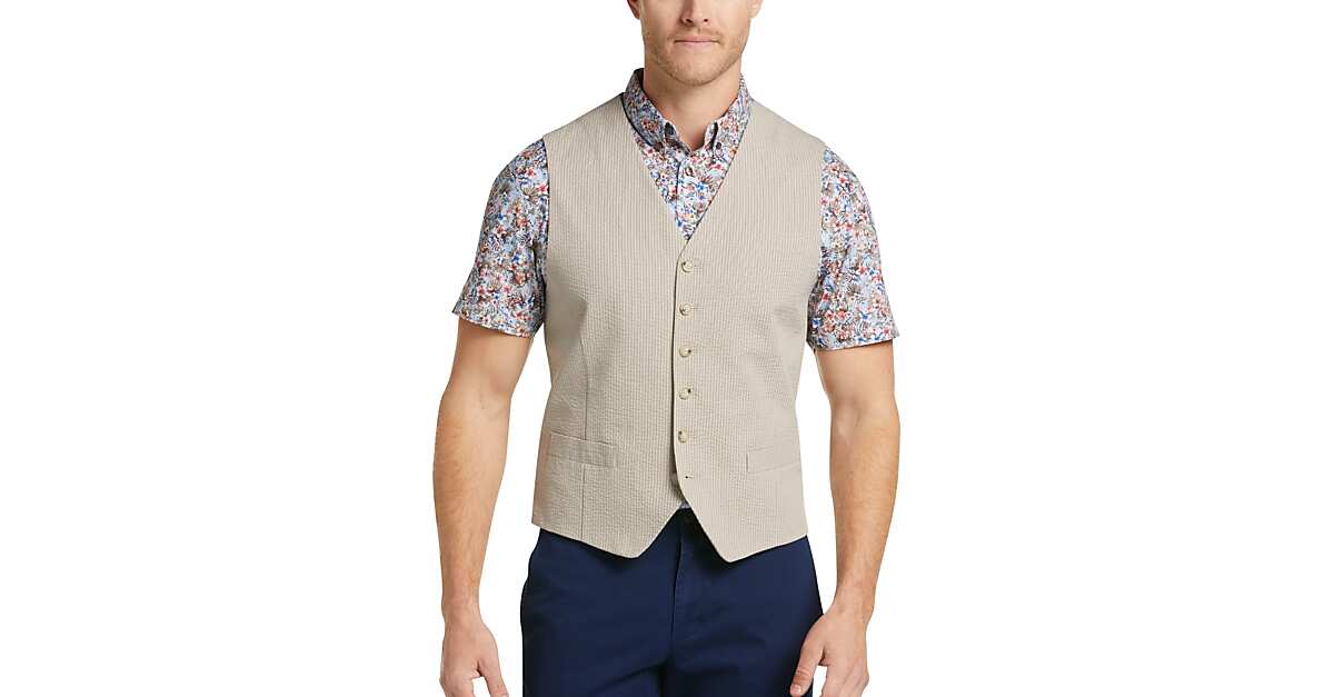 Men's Vests, Dress Vests, Casual Vests, Vest Jackets | Men's Wearhouse