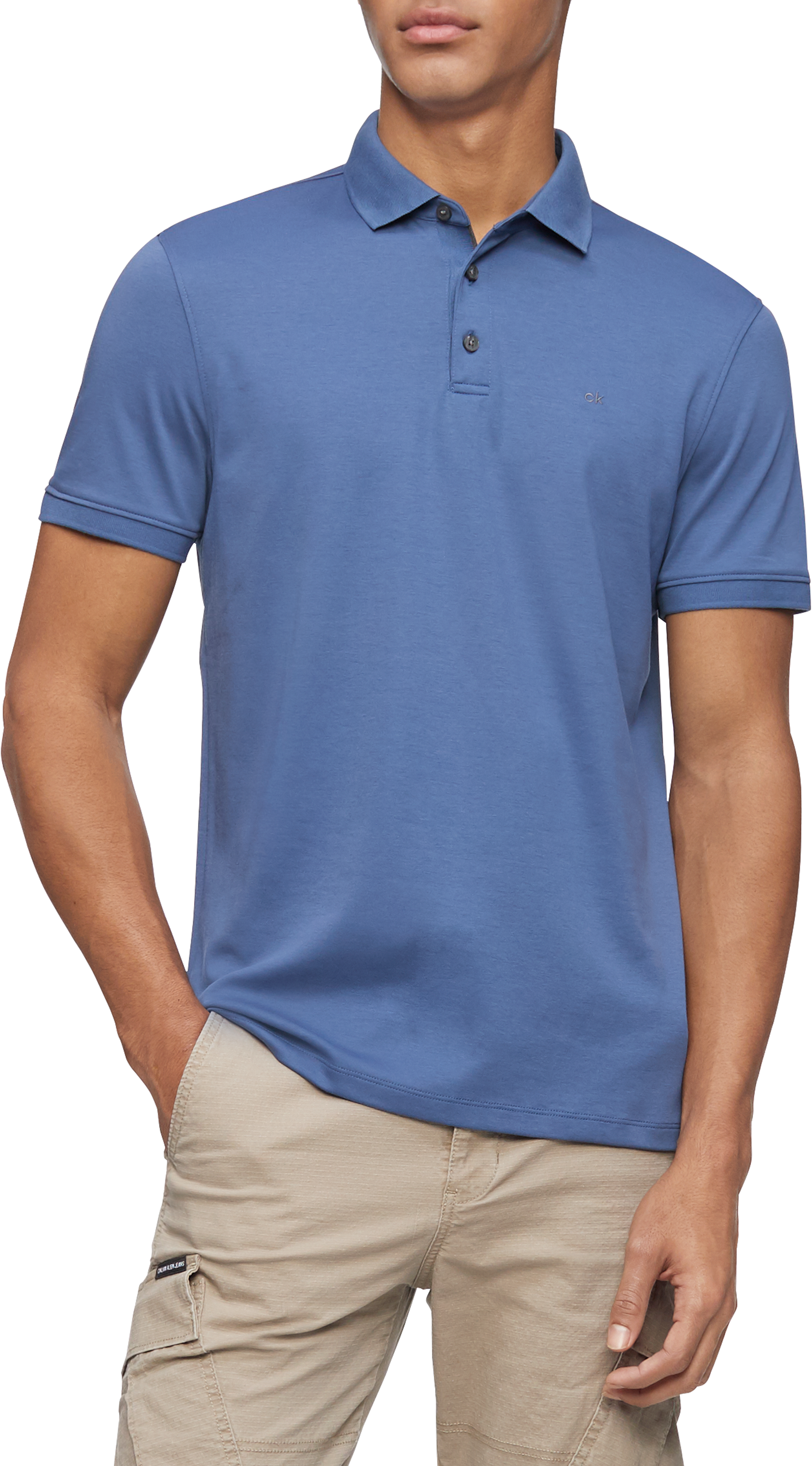 calvin klein polo shirt