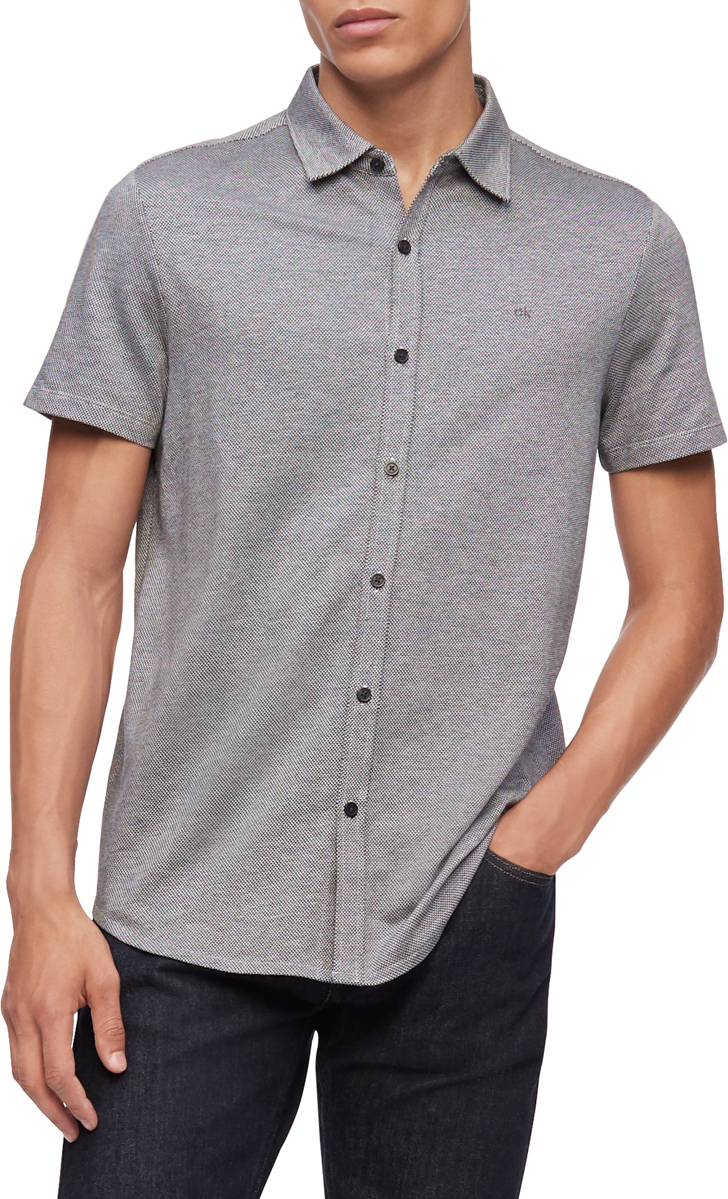 men's wearhouse ivory shirt