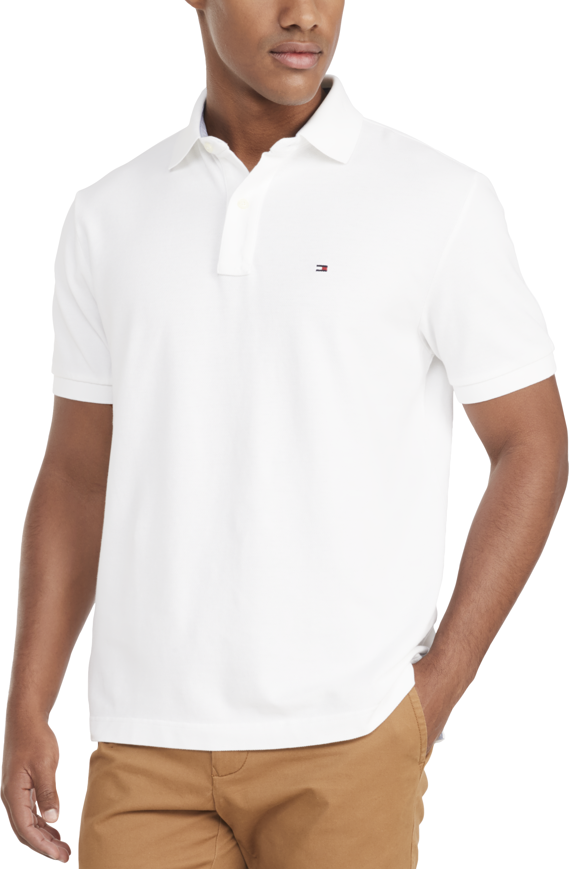 tommy hilfiger classic fit shirt