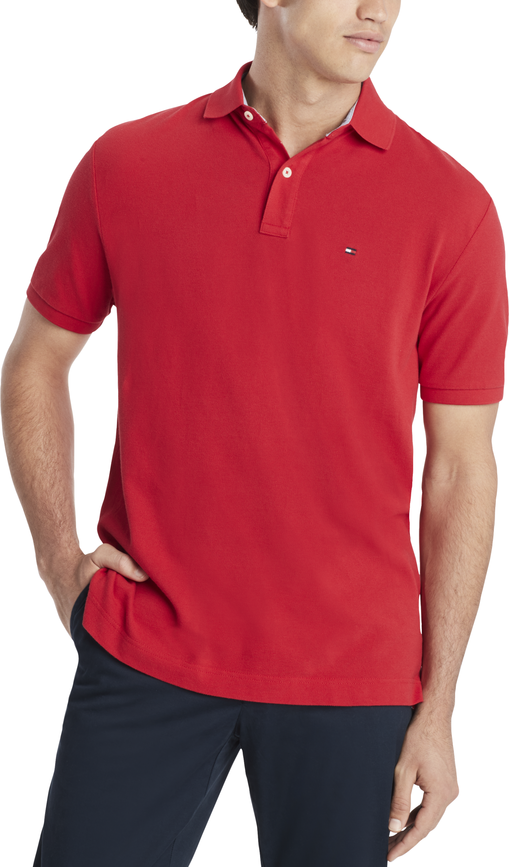 tommy hilfiger polo mens