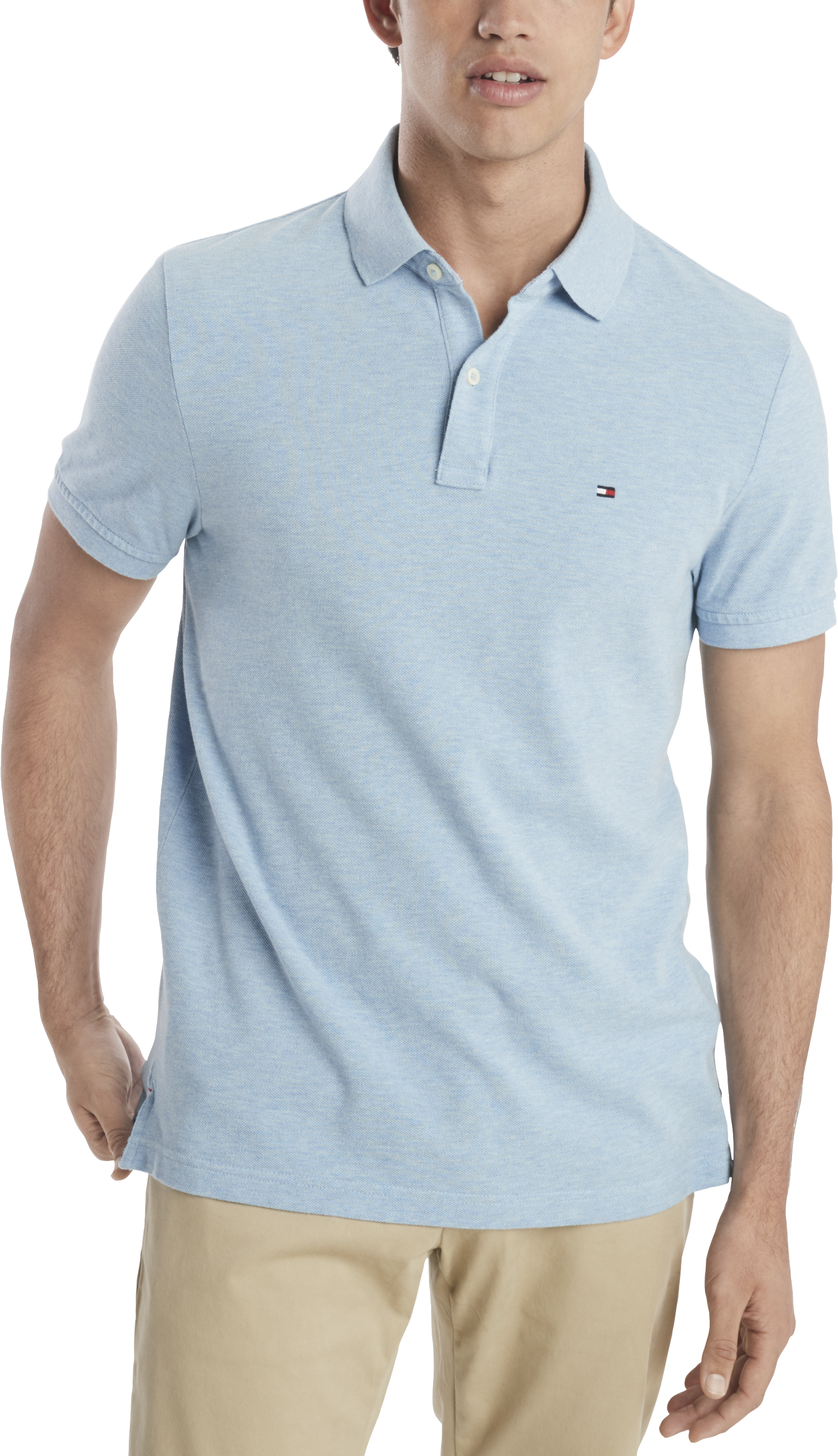 tommy hilfiger polo tee