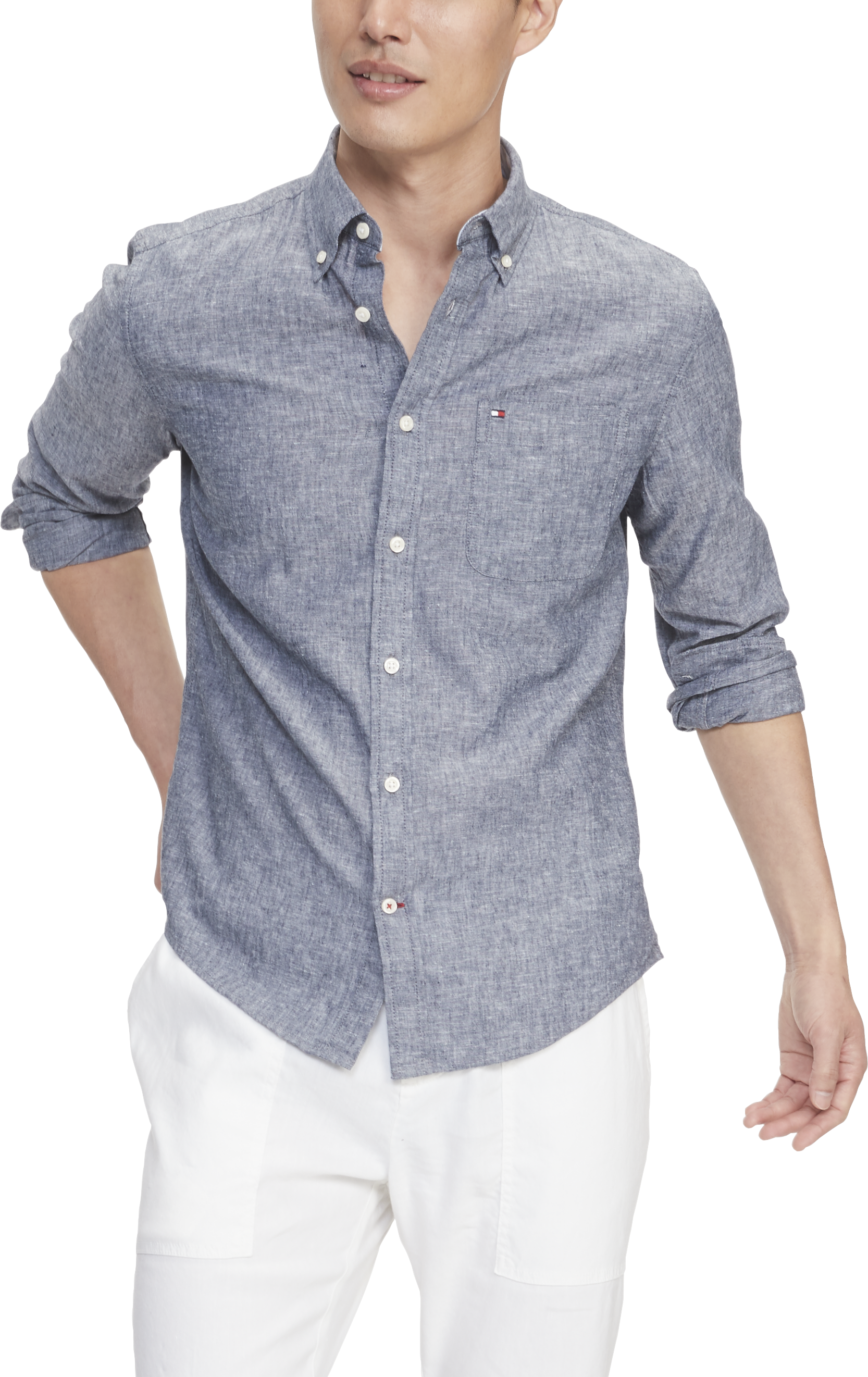 mens custom fit shirts