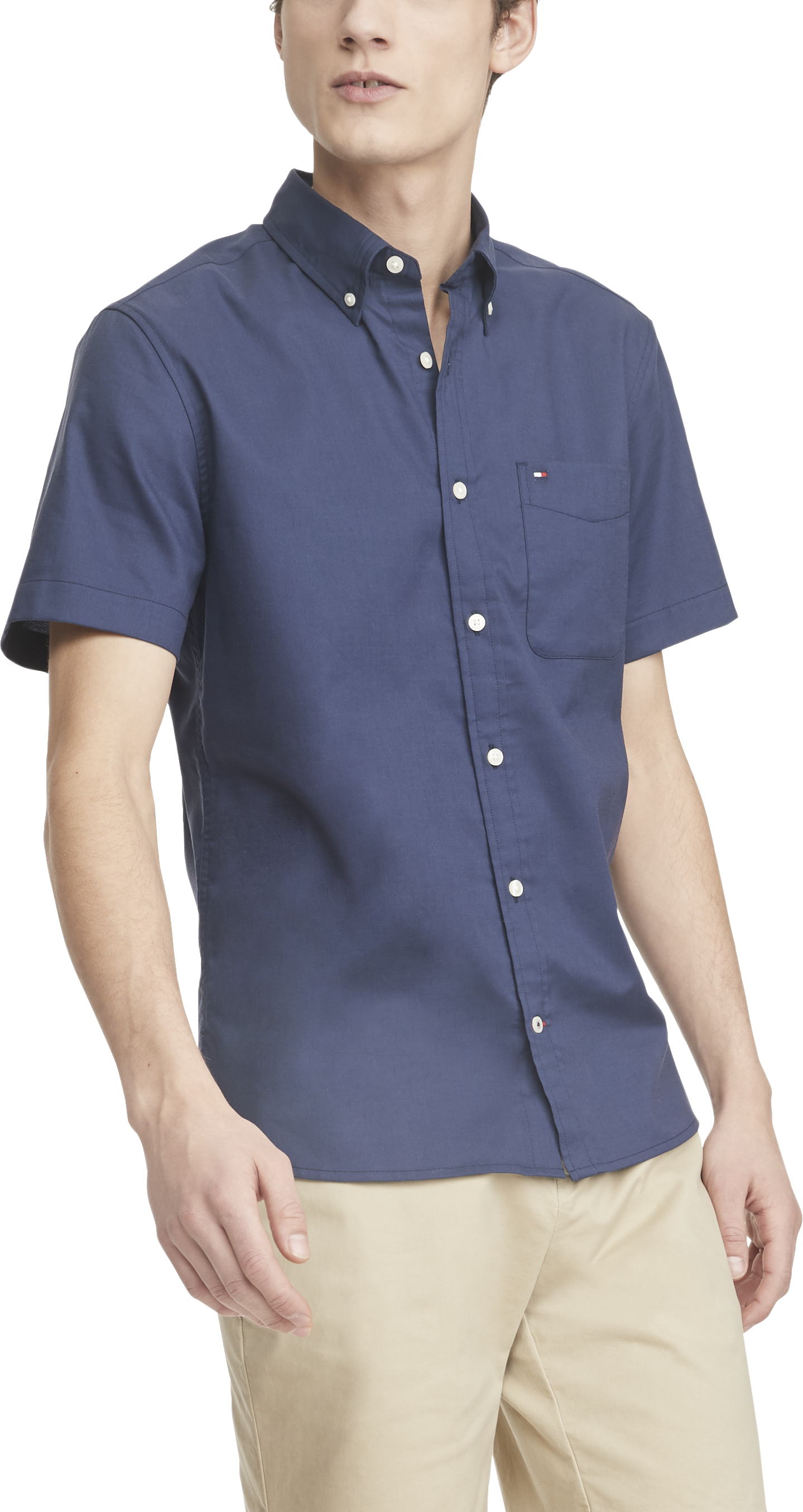 men's wearhouse short sleeve dress shirts