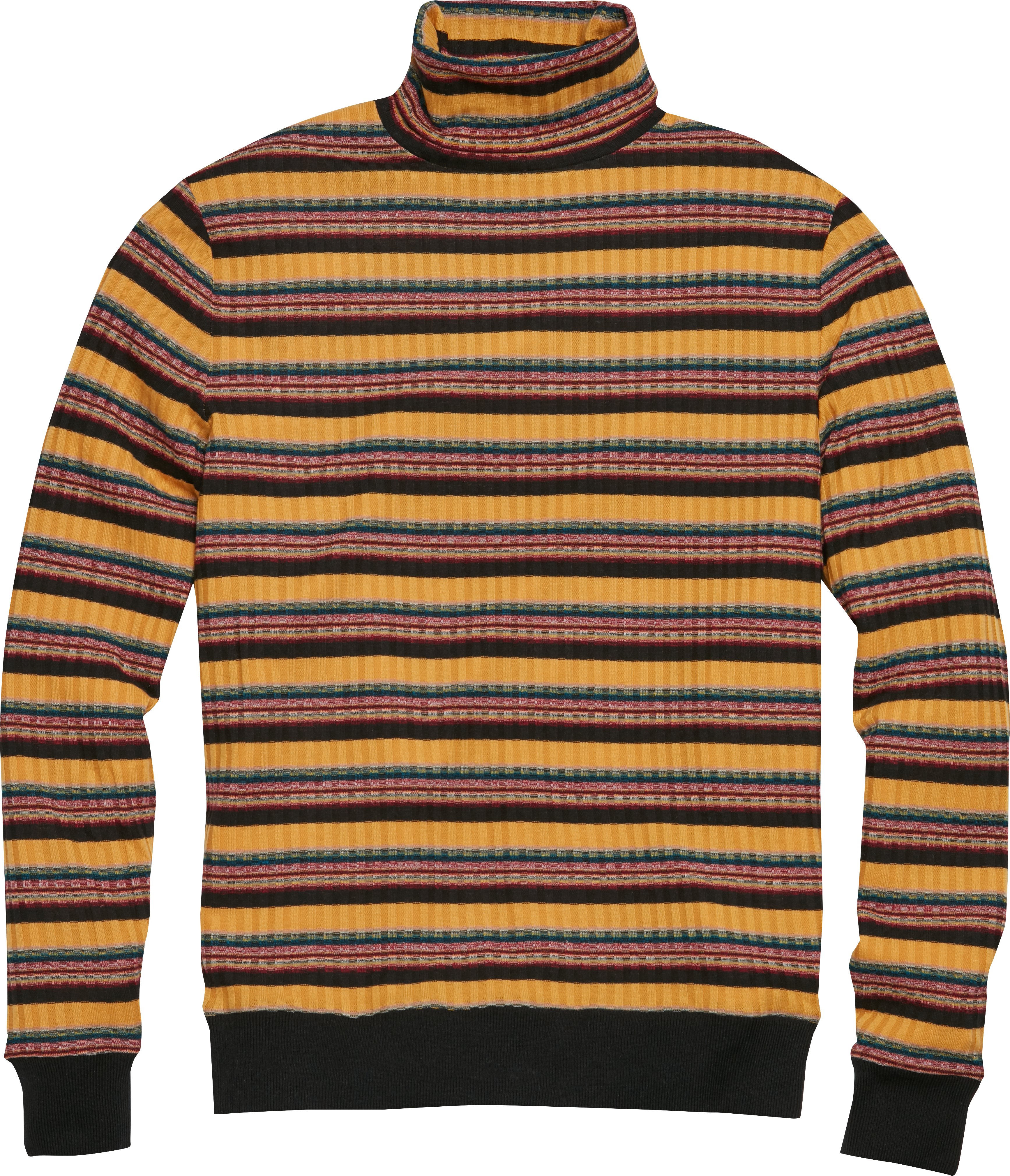 striped turtleneck sweater mens