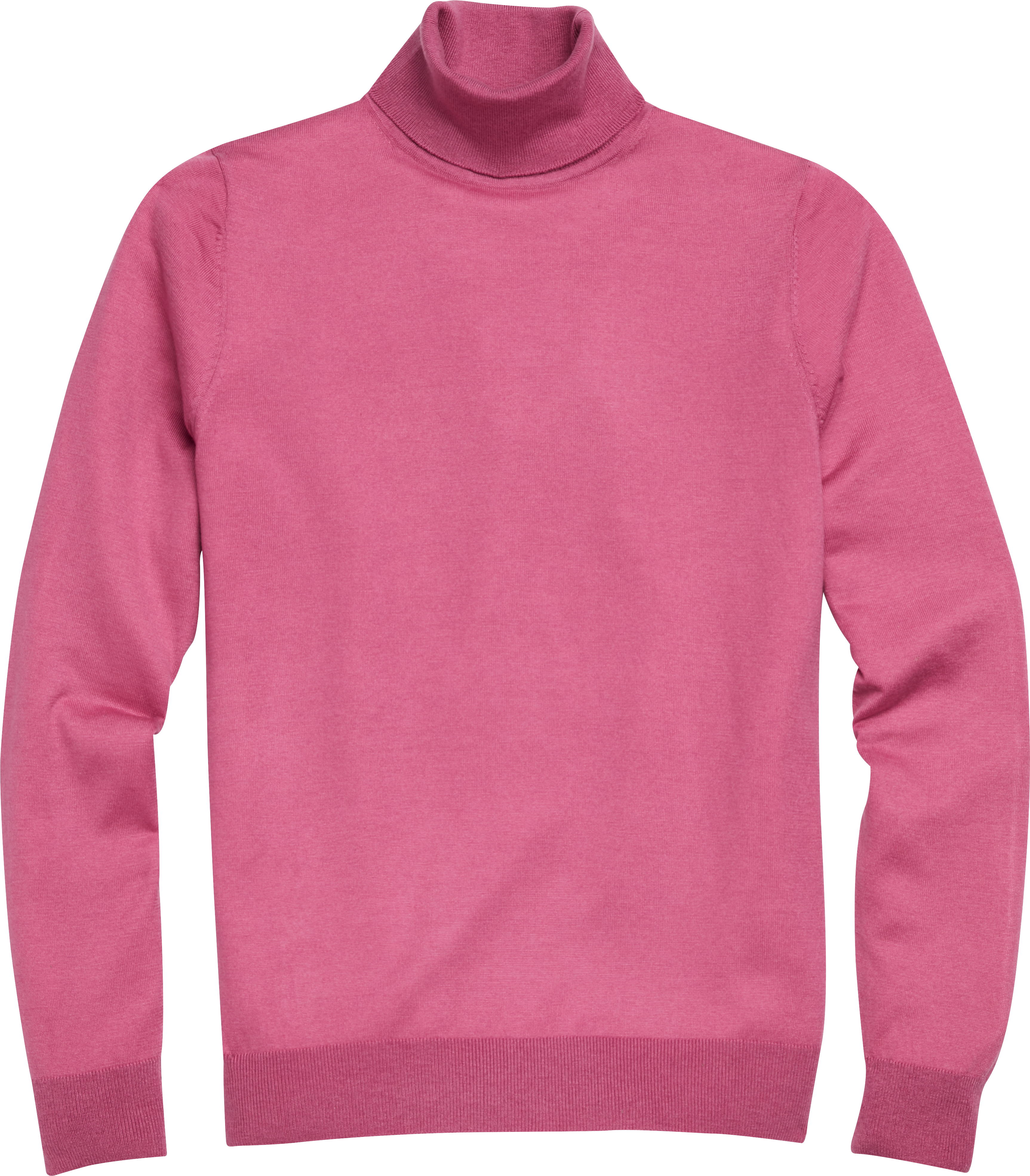 pink turtleneck mens