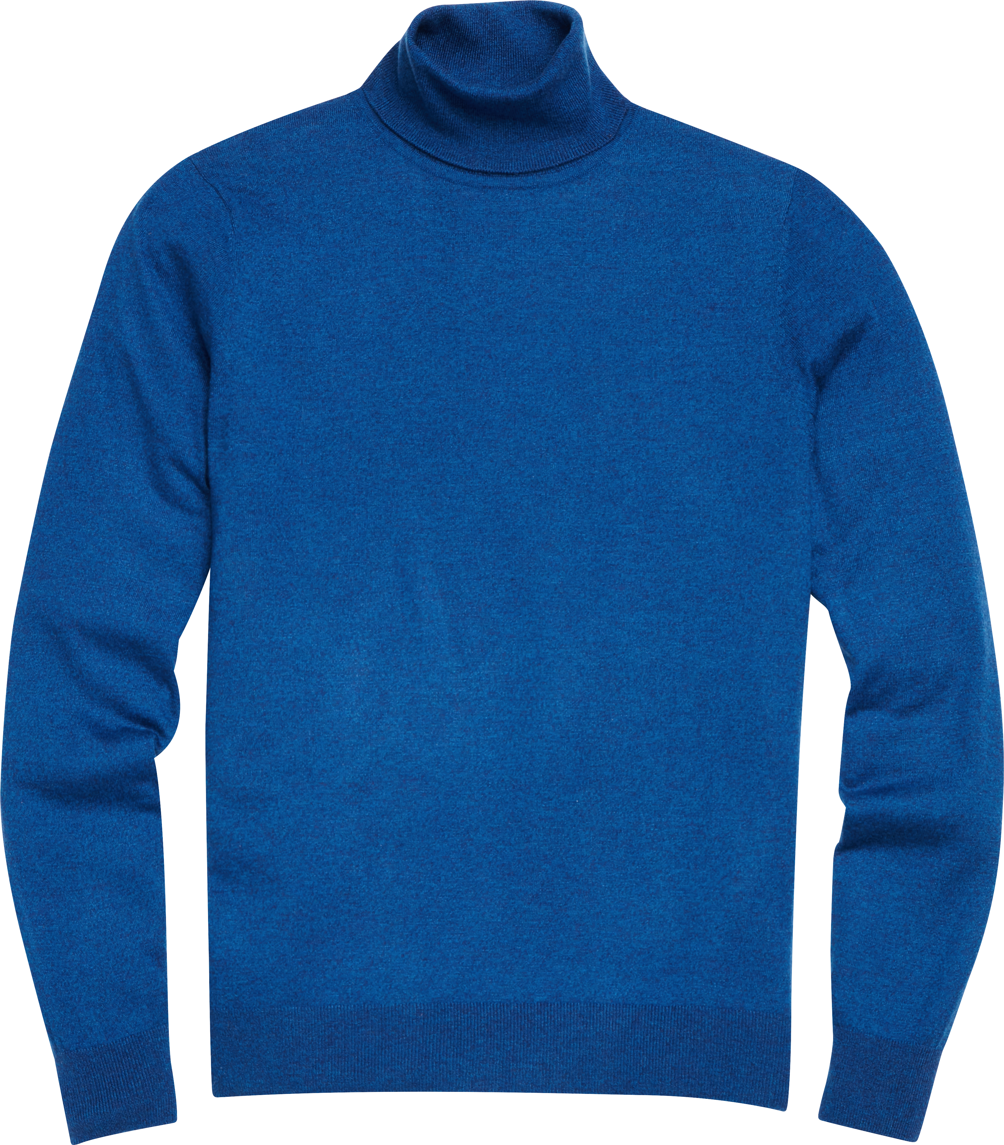 Paisley & Gray Slim Fit Turtleneck Sweater, Blue - Men's Sale | Men's ...