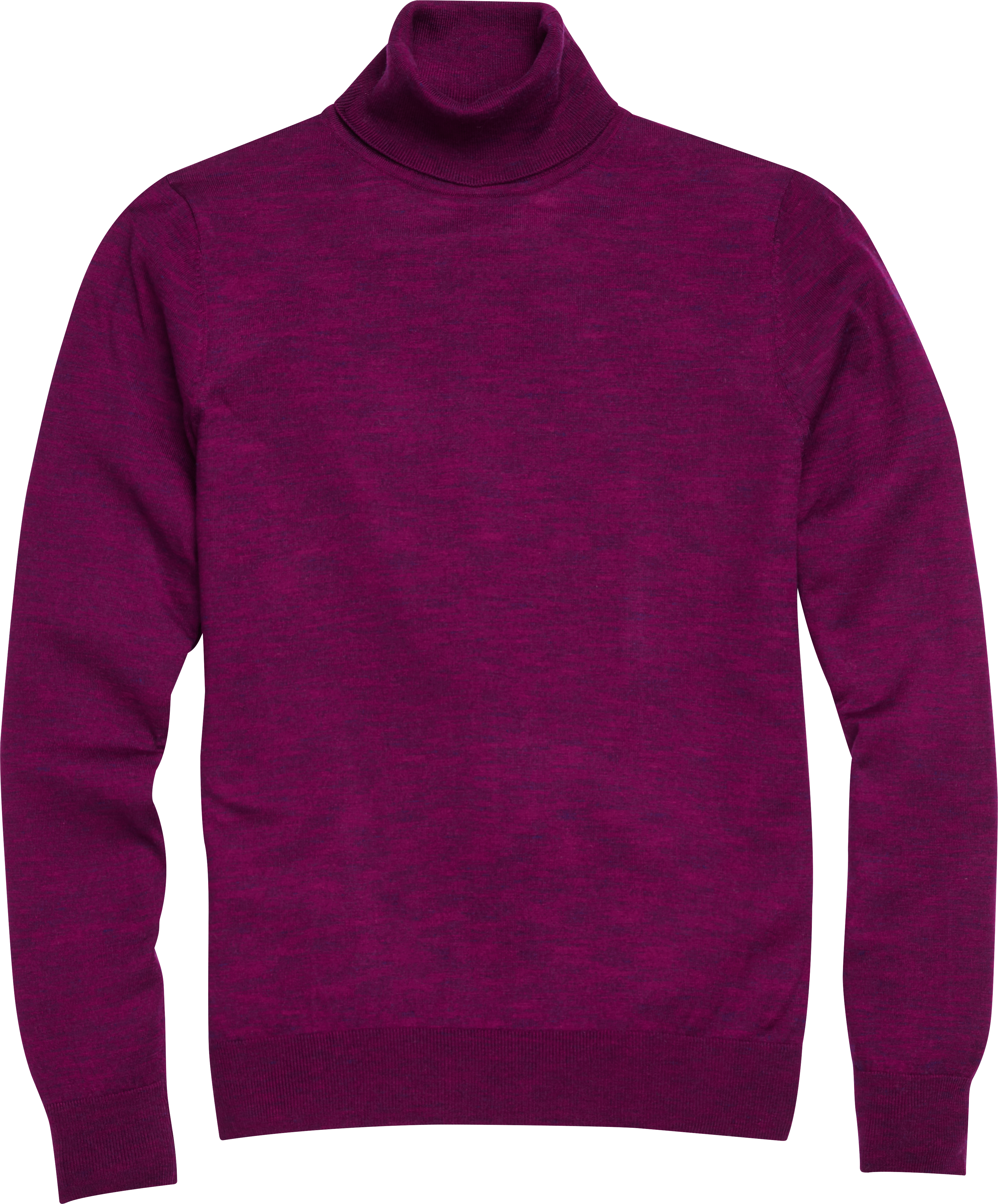 turtleneck purple