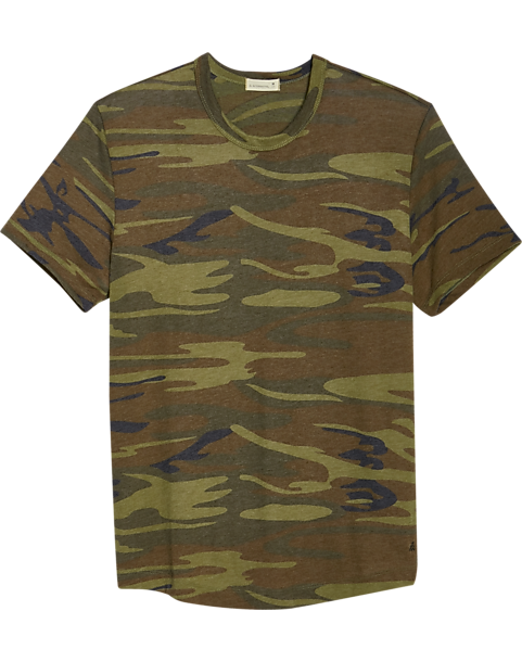 Alternative Apparel Eco Jersey Shirttail T-Shirt