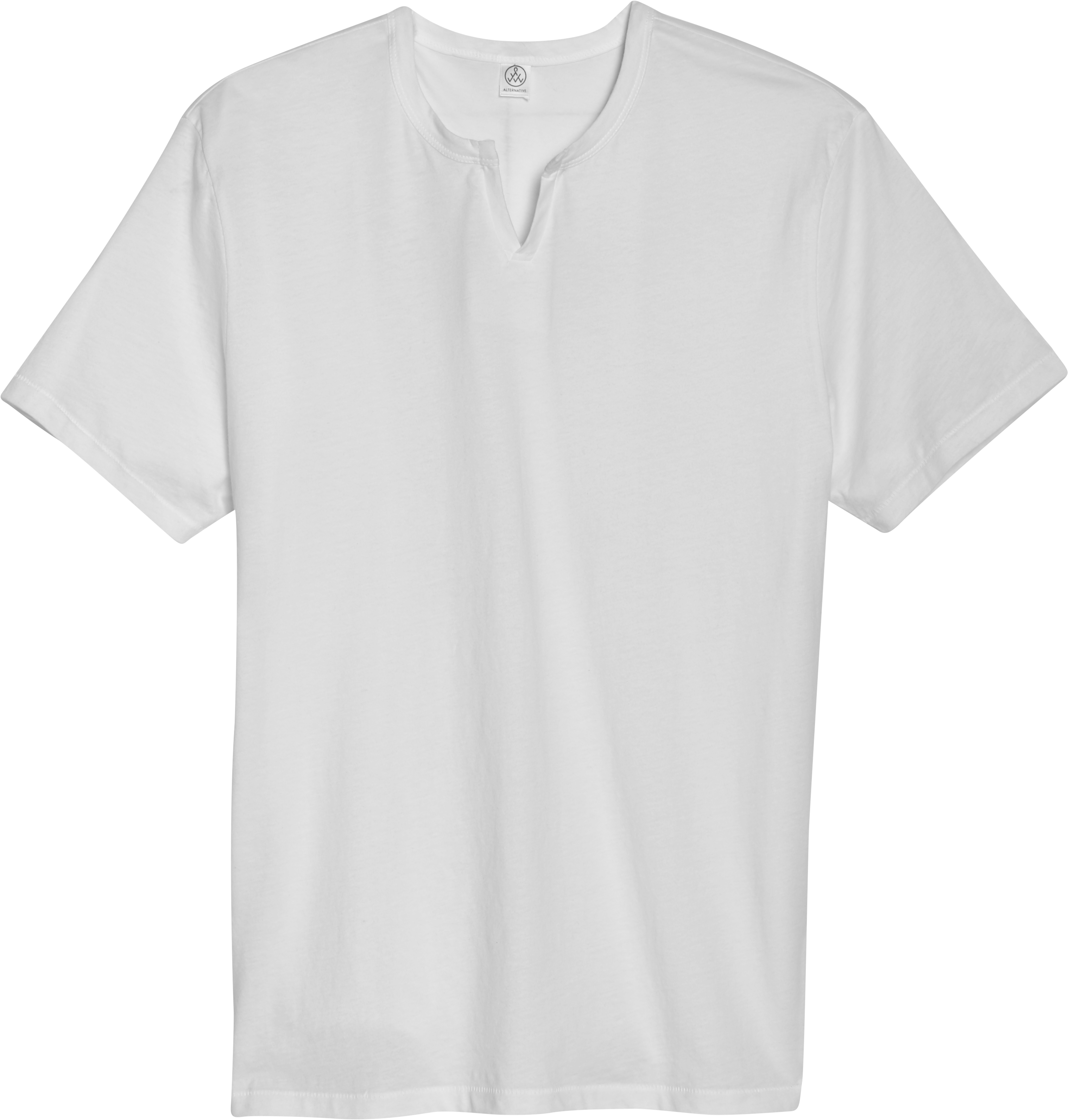 notched shirt