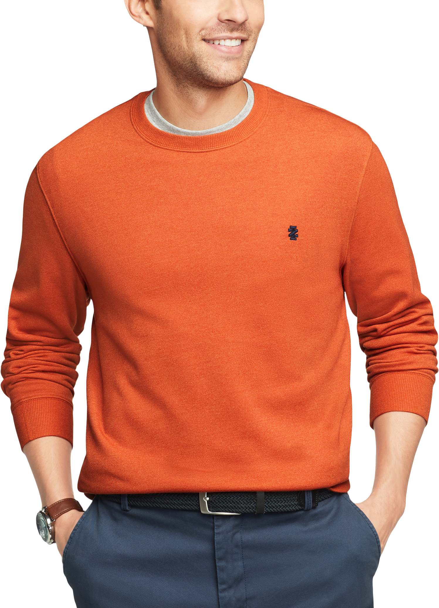 Men’s IZOD Sweaters & Hoodies $9.99