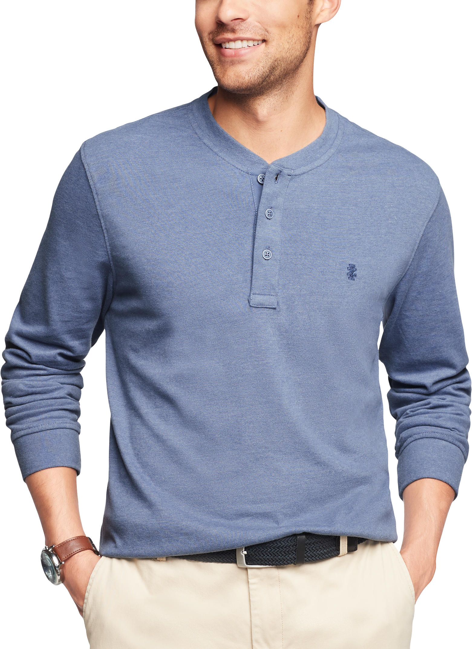 izod henley