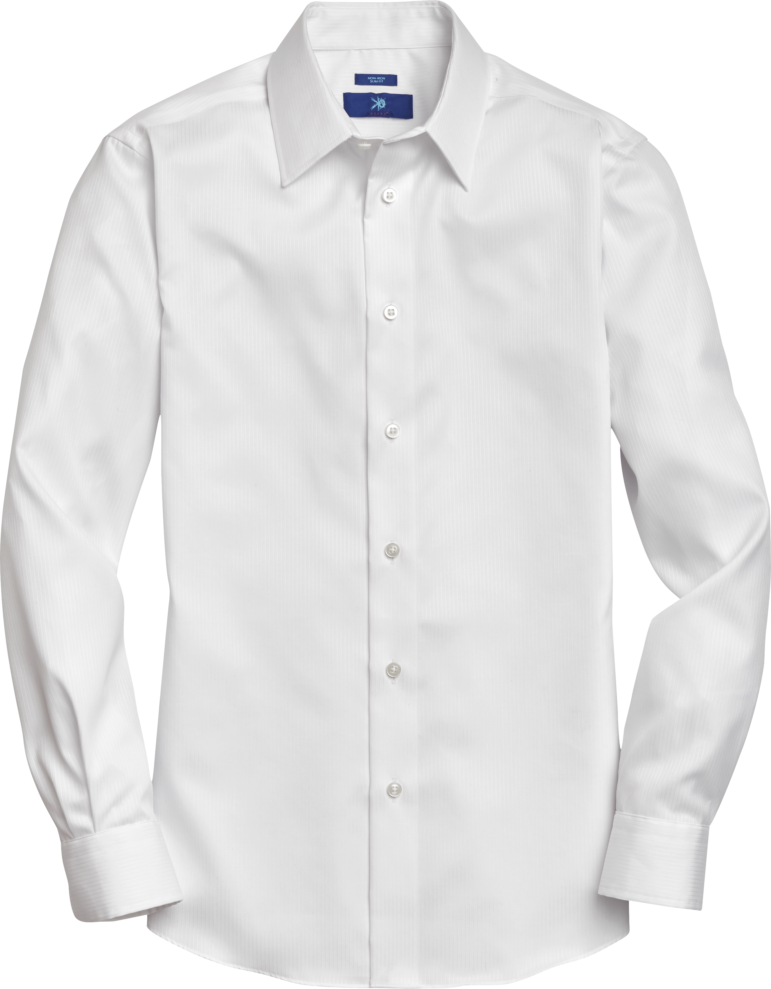 next mens white shirt slim fit