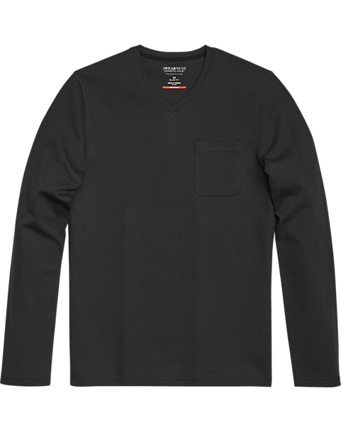 Awearness Kenneth Cole Men's Awear-Tech Knit Shirt