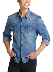 discount 64% MEN FASHION Shirts & T-shirts Casual Blue XL Jause Shirt 