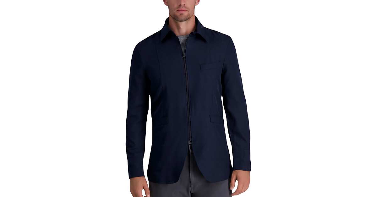 haggar jacket