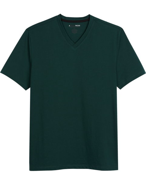 Awearness Kenneth Cole Modern Fit V-Neck T-Shirt