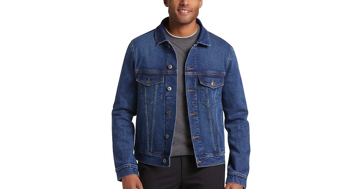 Jackets, Outerwear & Coats for Men | Men's Wearhouse