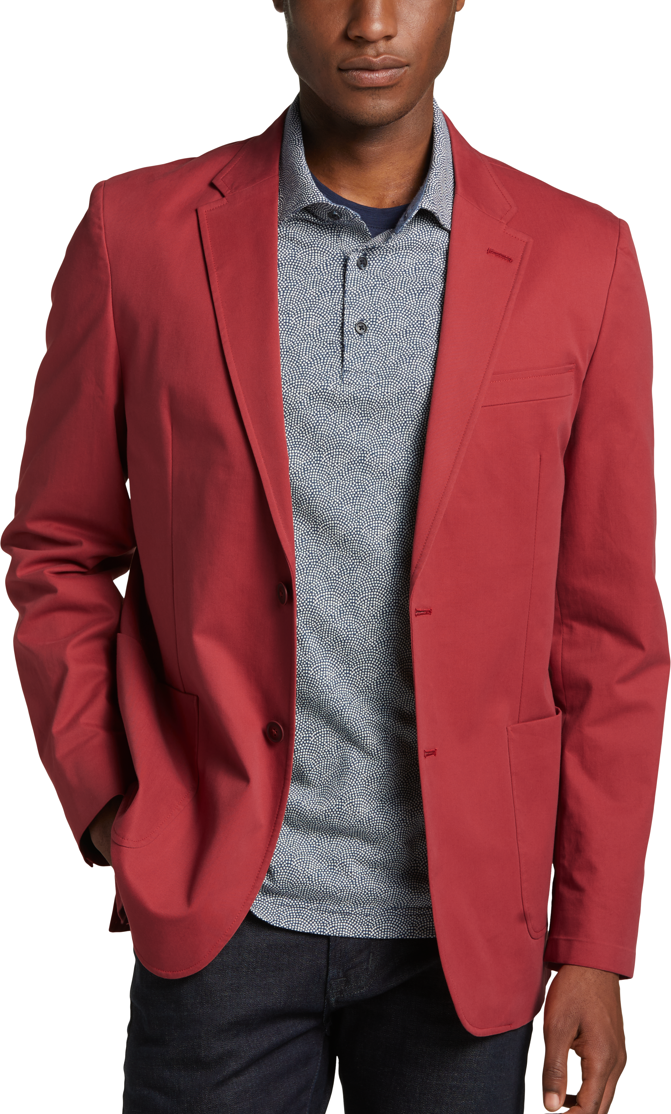 men casual coat