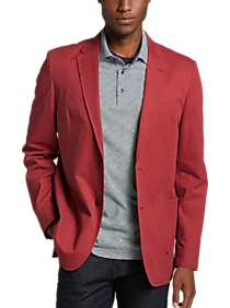 Cecil Sports Jacket brick red athletic style Fashion Jackets Sports Jackets 