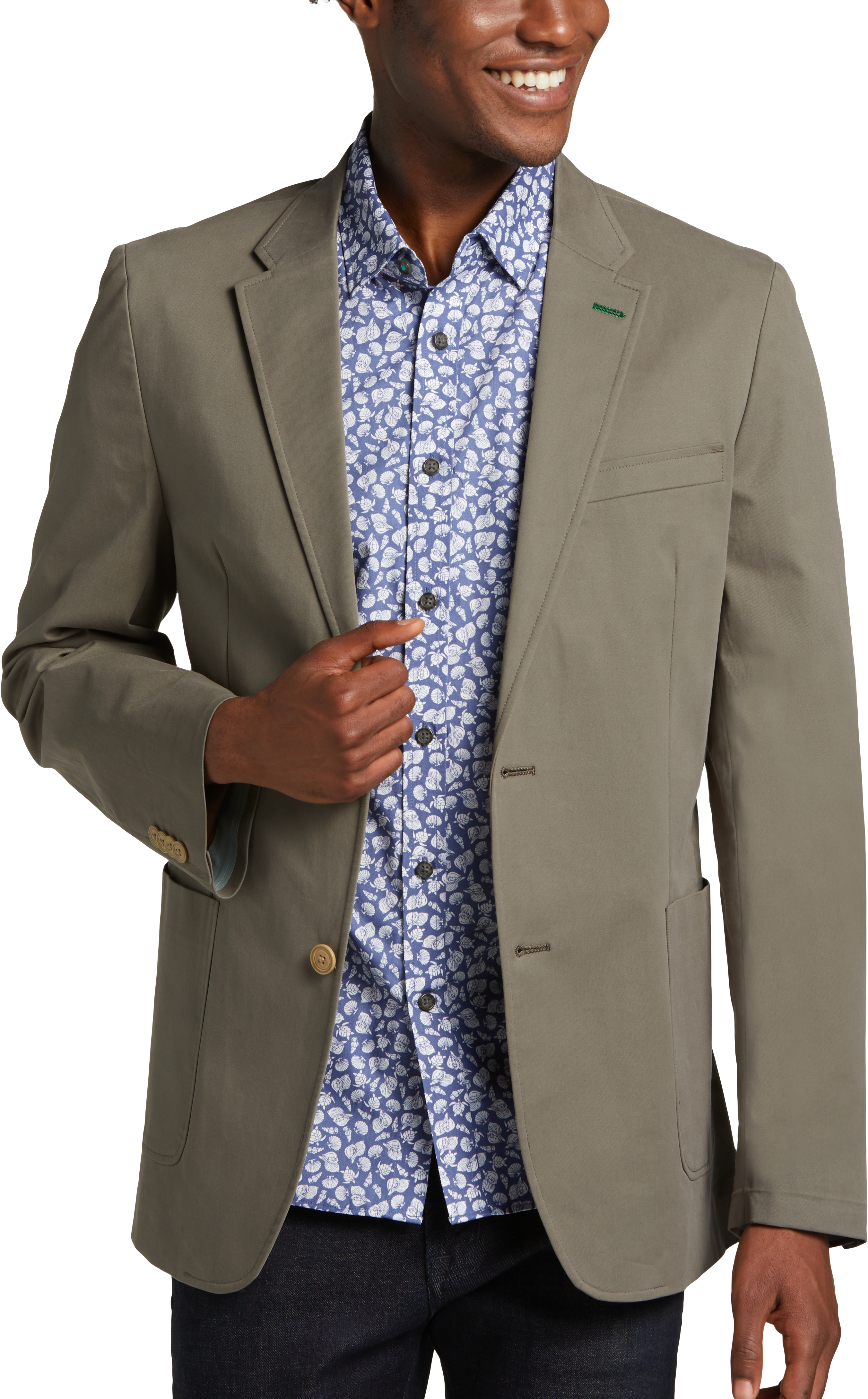 dress coats for men