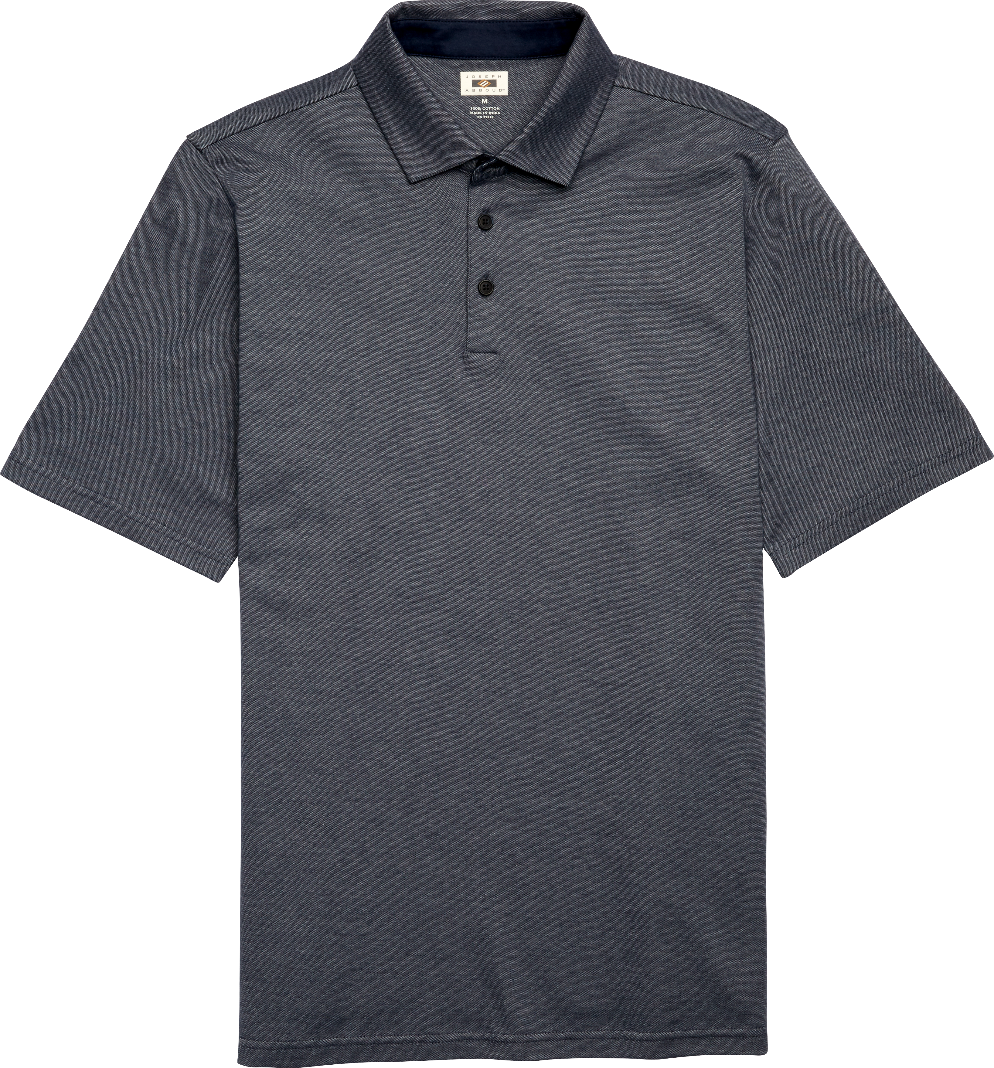 Joseph Abboud Navy Polo Shirt - Men's Sale | Men's Wearhouse