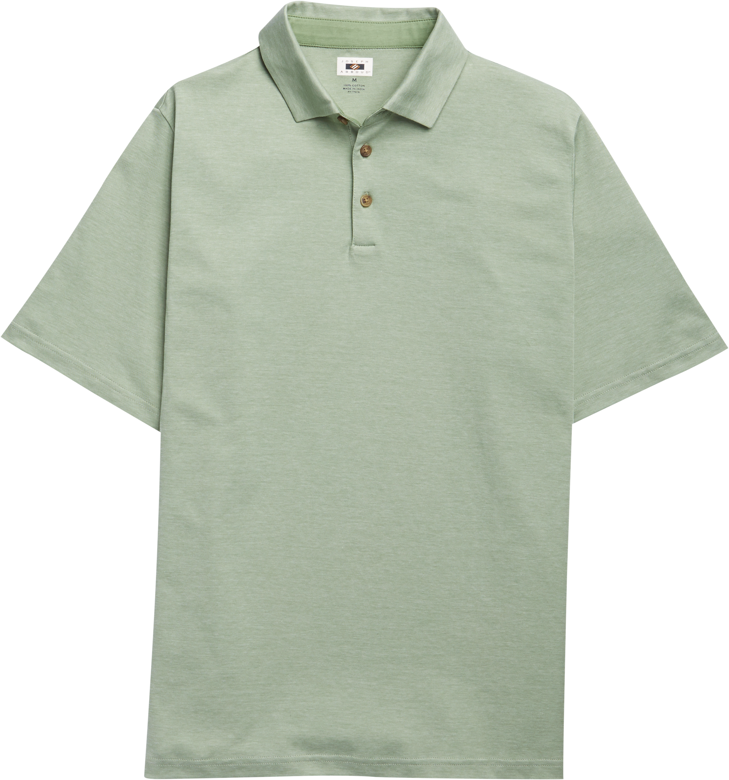 Joseph Abboud Loden Frost Polo Shirt Men S Sale Men S Wearhouse